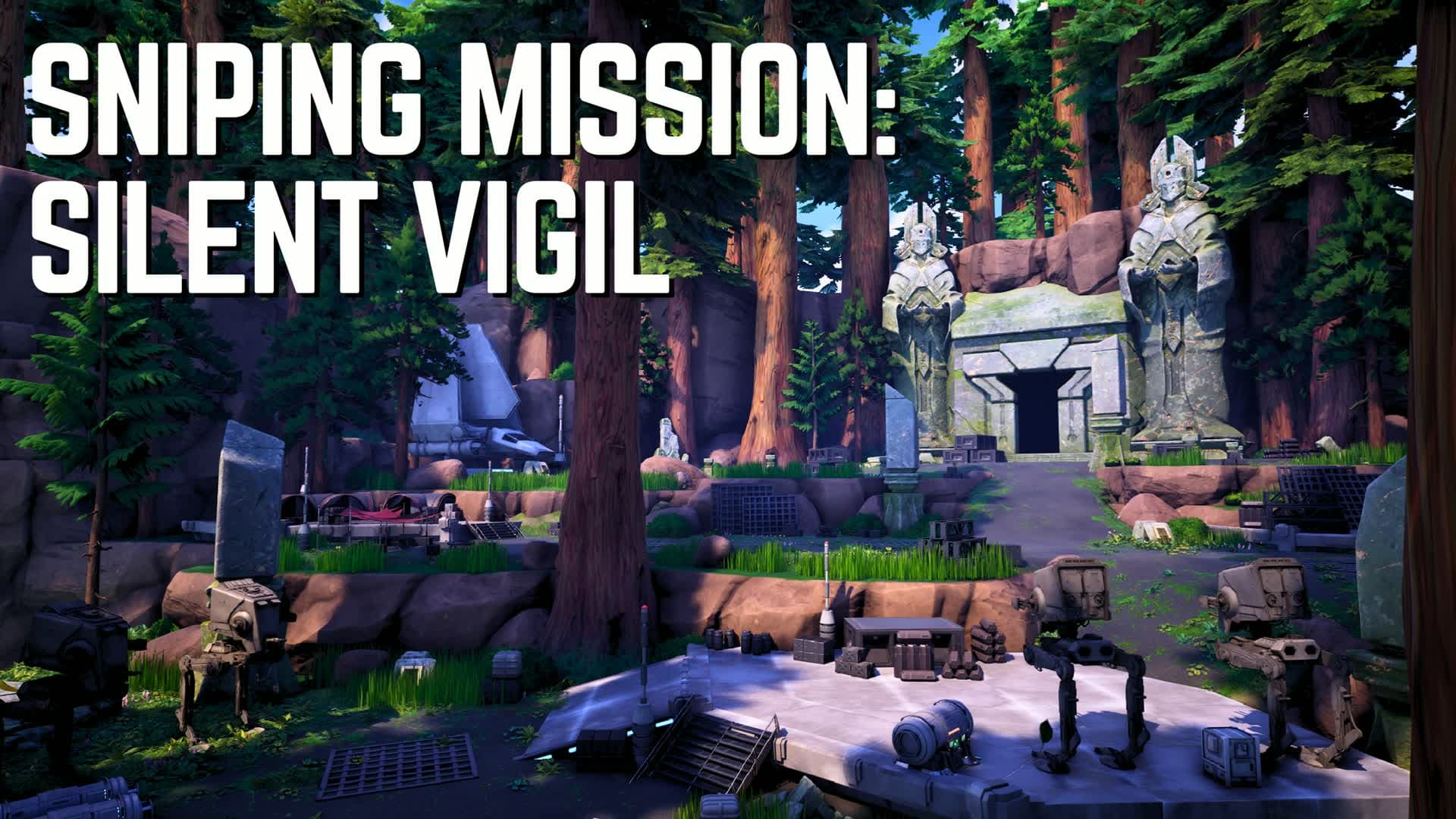 Sniping Mission: Silent Vigil