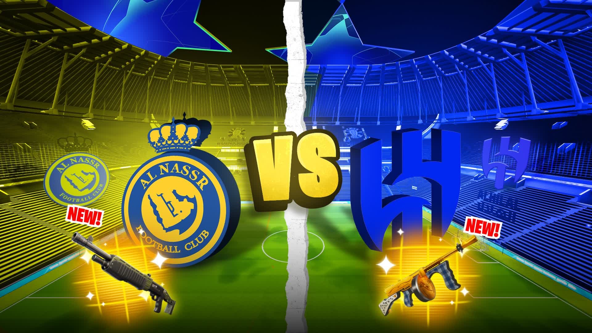 🥇AL NASSR vs AL HILAL - النصر ضد الهلال