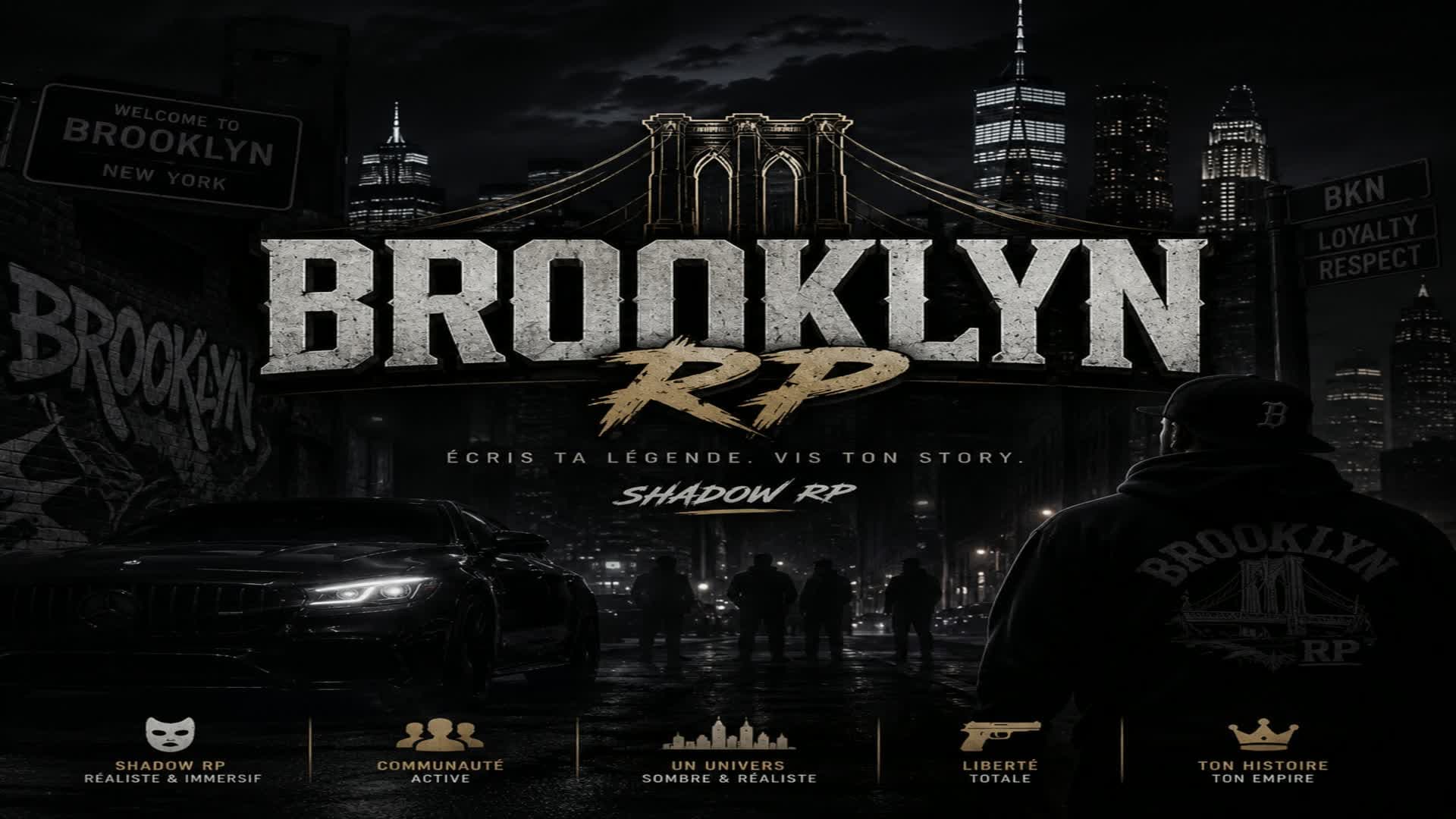 BROOKLYN RP