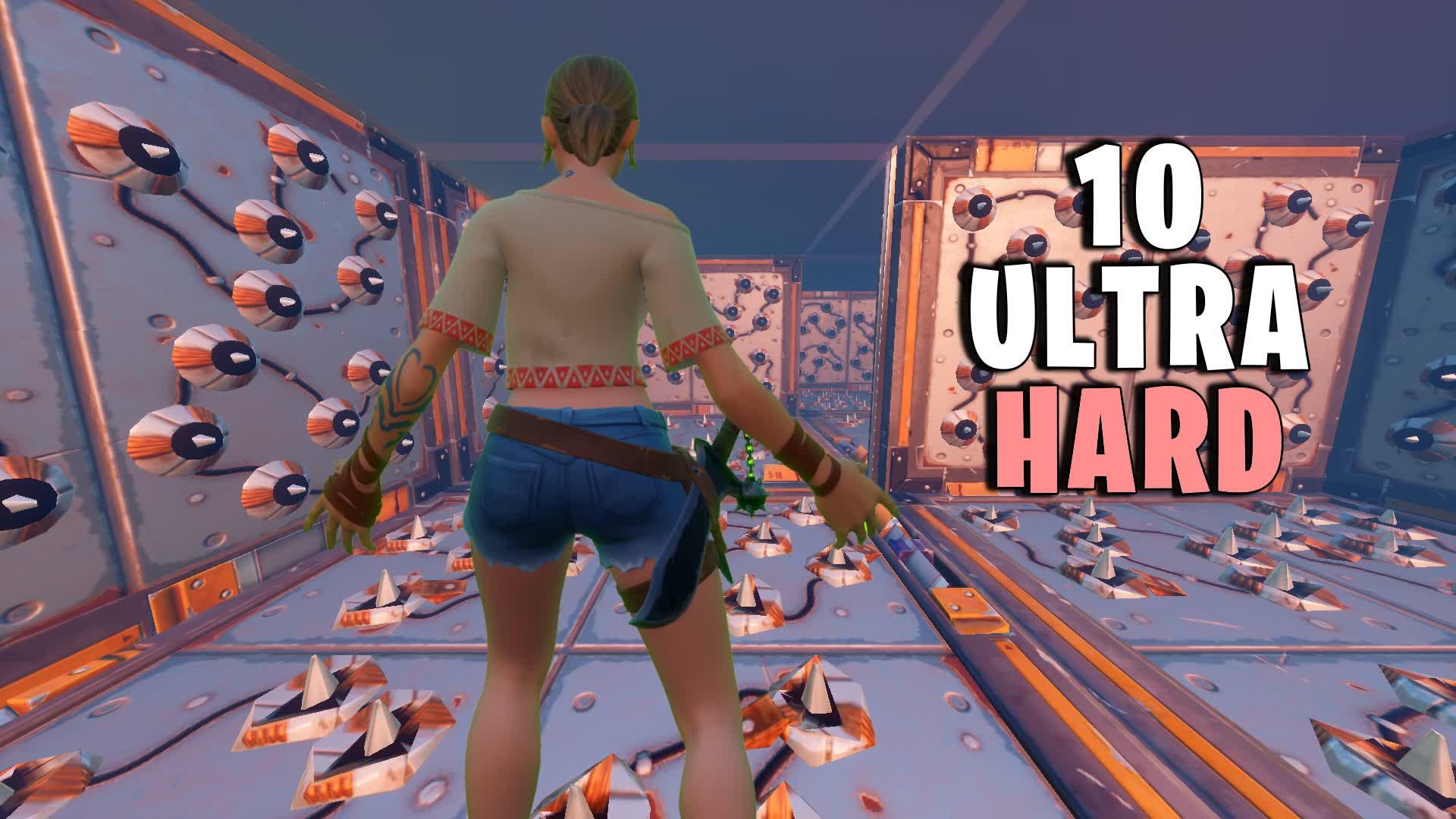 🤯10 Ultra Hard Levels