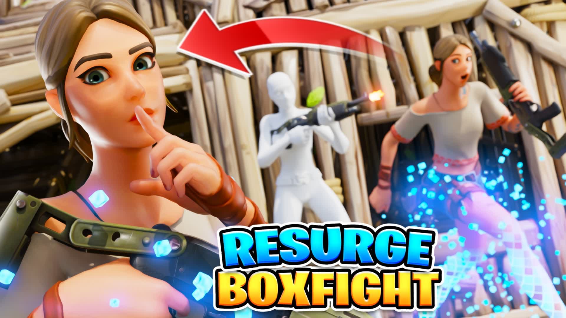 Resurge BoxFight