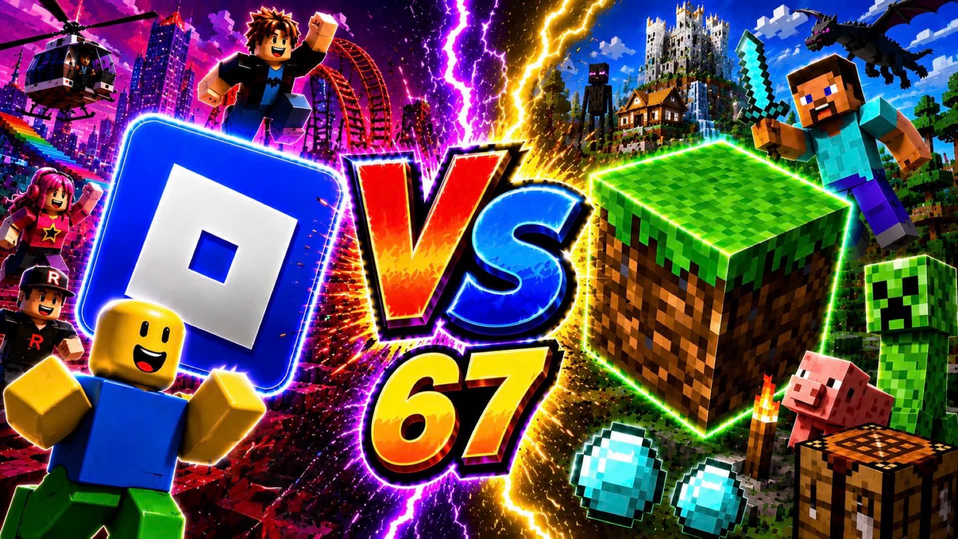 🔵RVB 67 TILTED ONE SHOT🔴