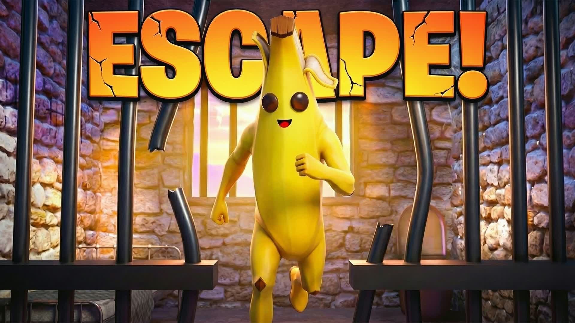 🚨 Escape 🔐[ROGUELIKE]