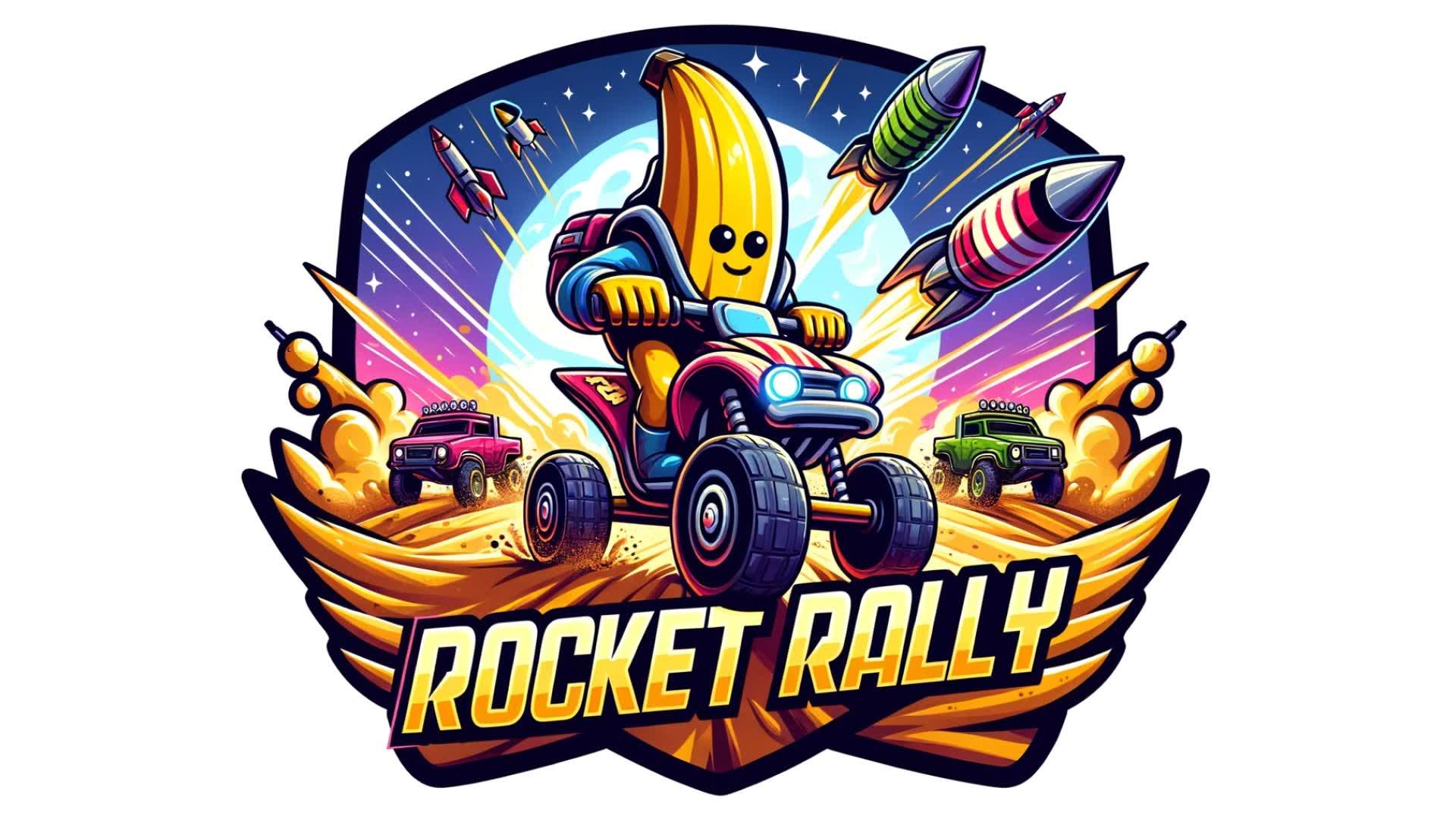 🚀ROCKET RALLY💥