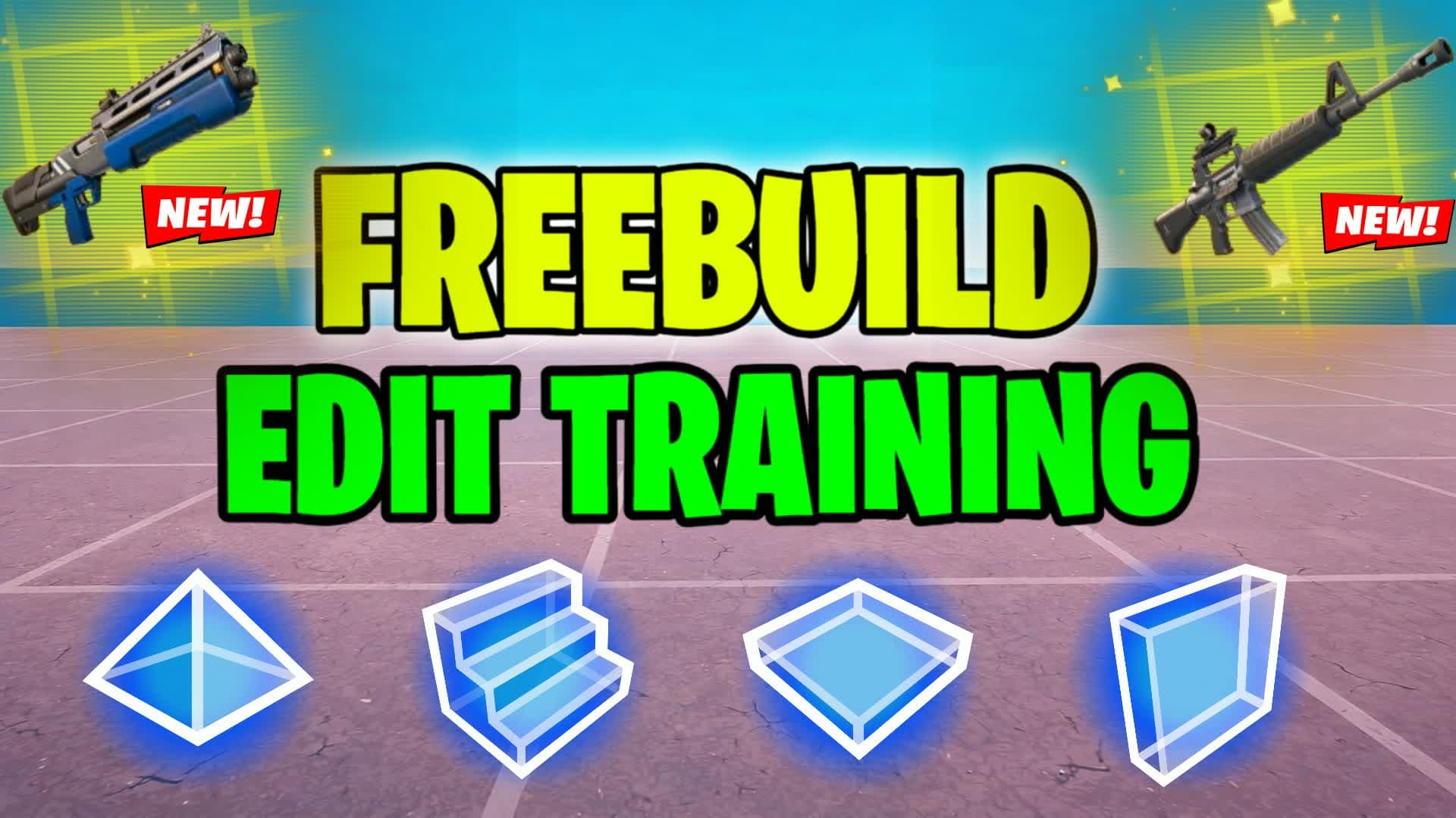 freebuild prac