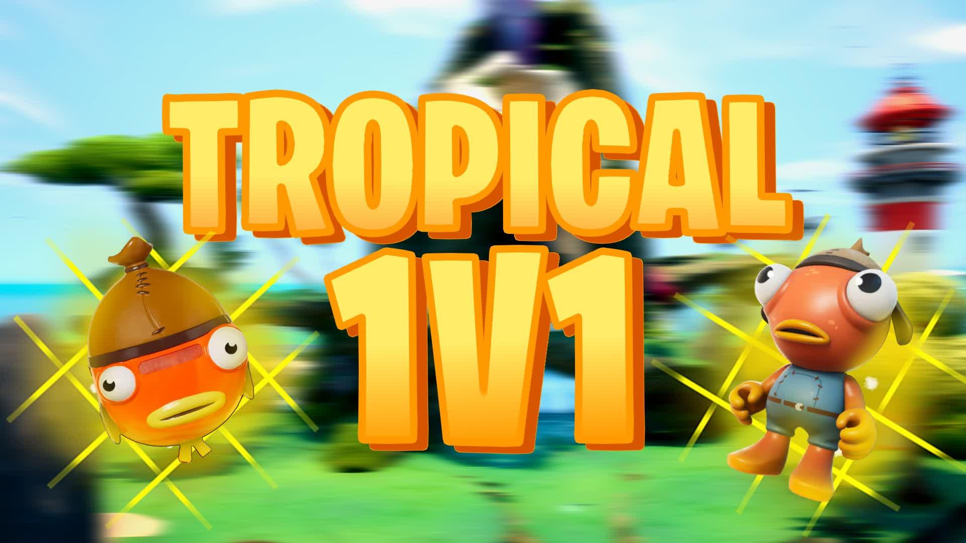 🍍MCOG'S TROPICAL 1V1's 🍍