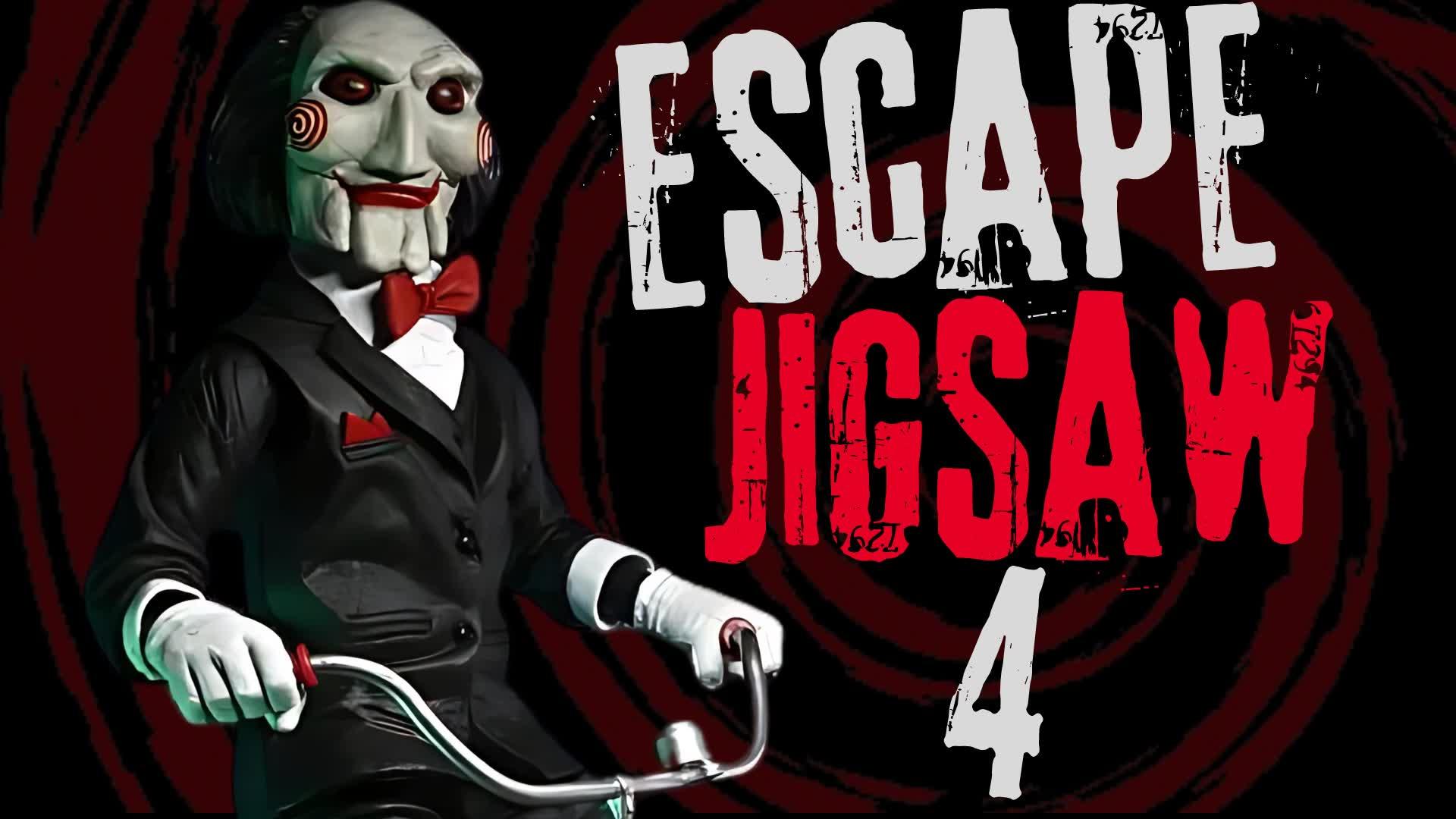 ESCAPE JIGSAW 4