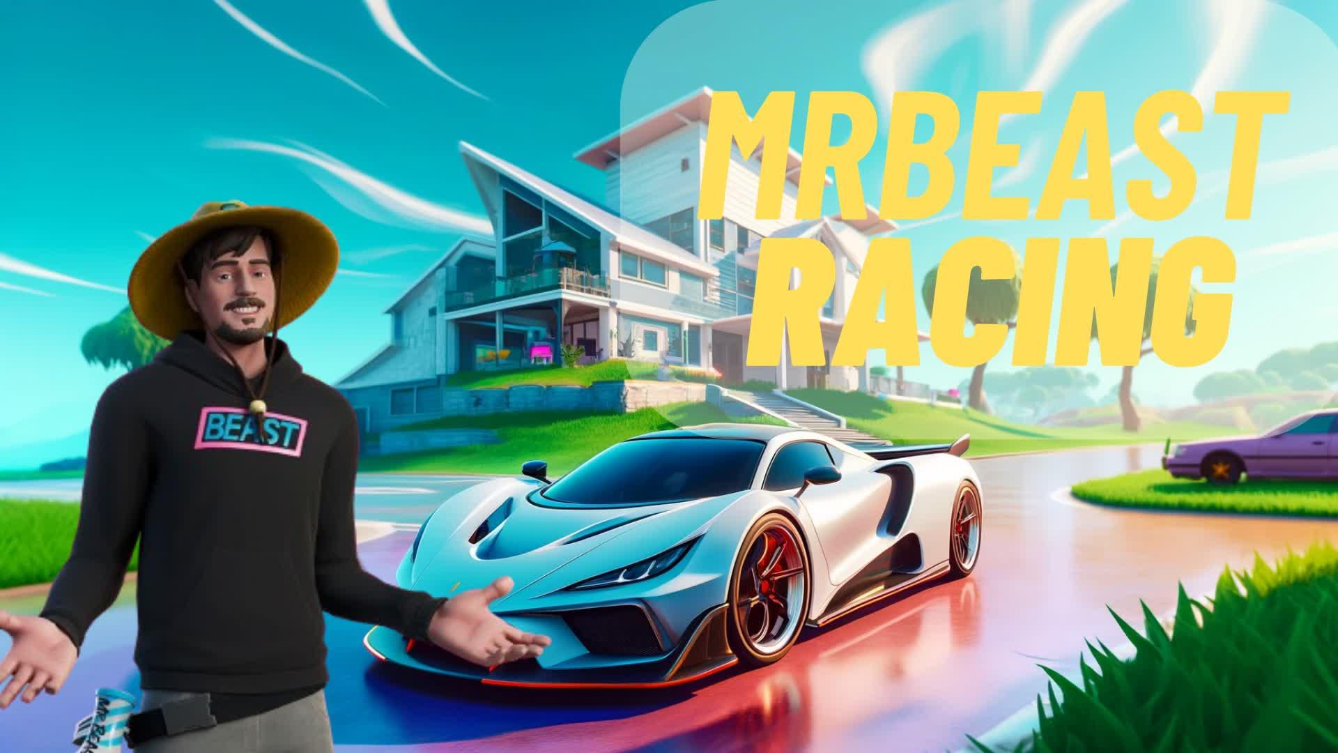 MrBeast Racing