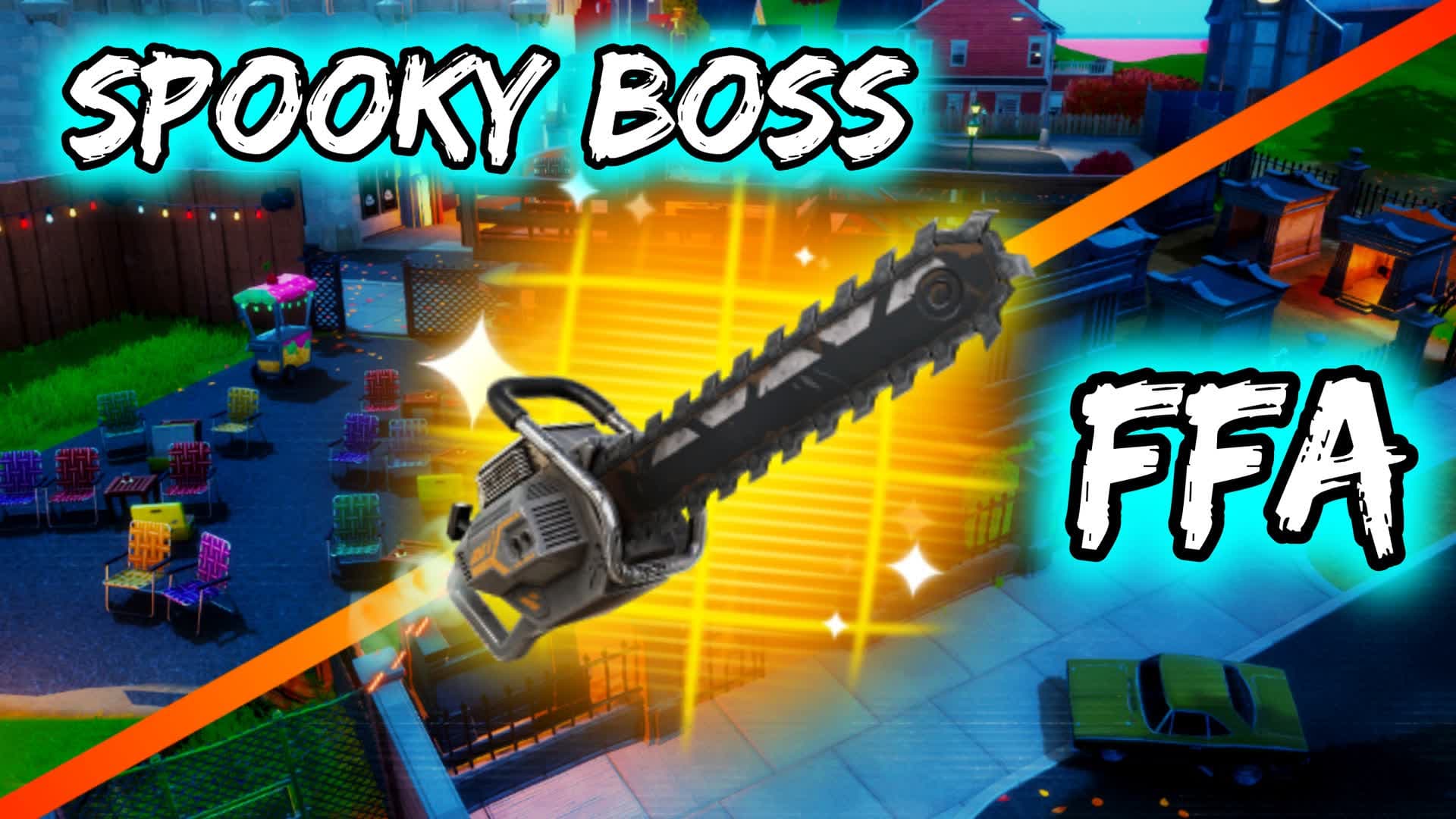 Spooky Boss FFA