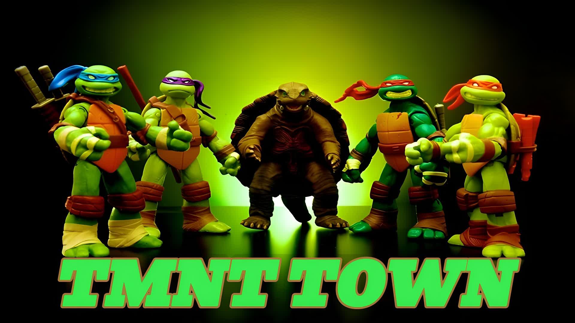 TMNT TOWN