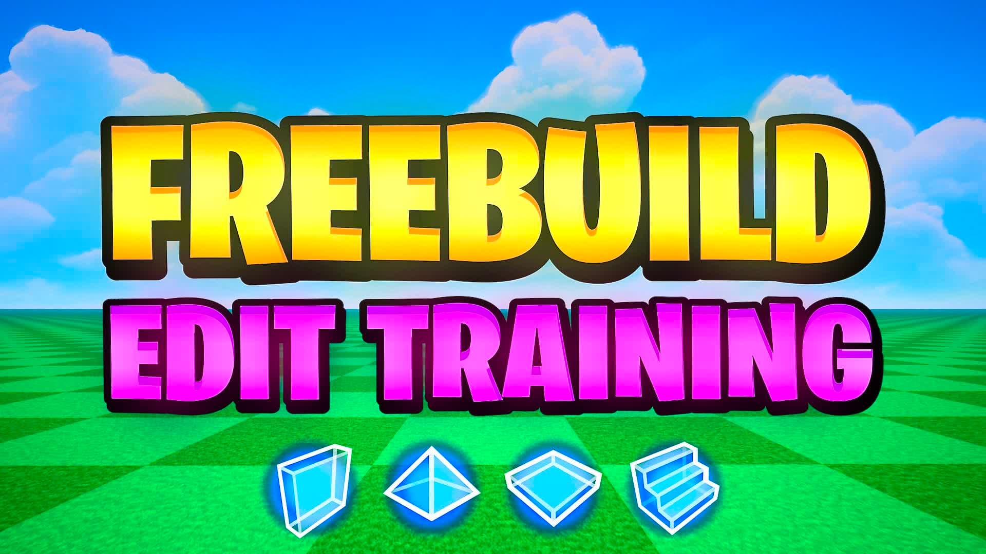 FREEBUILD EDIT TRAINING 📝 BOTS MAP