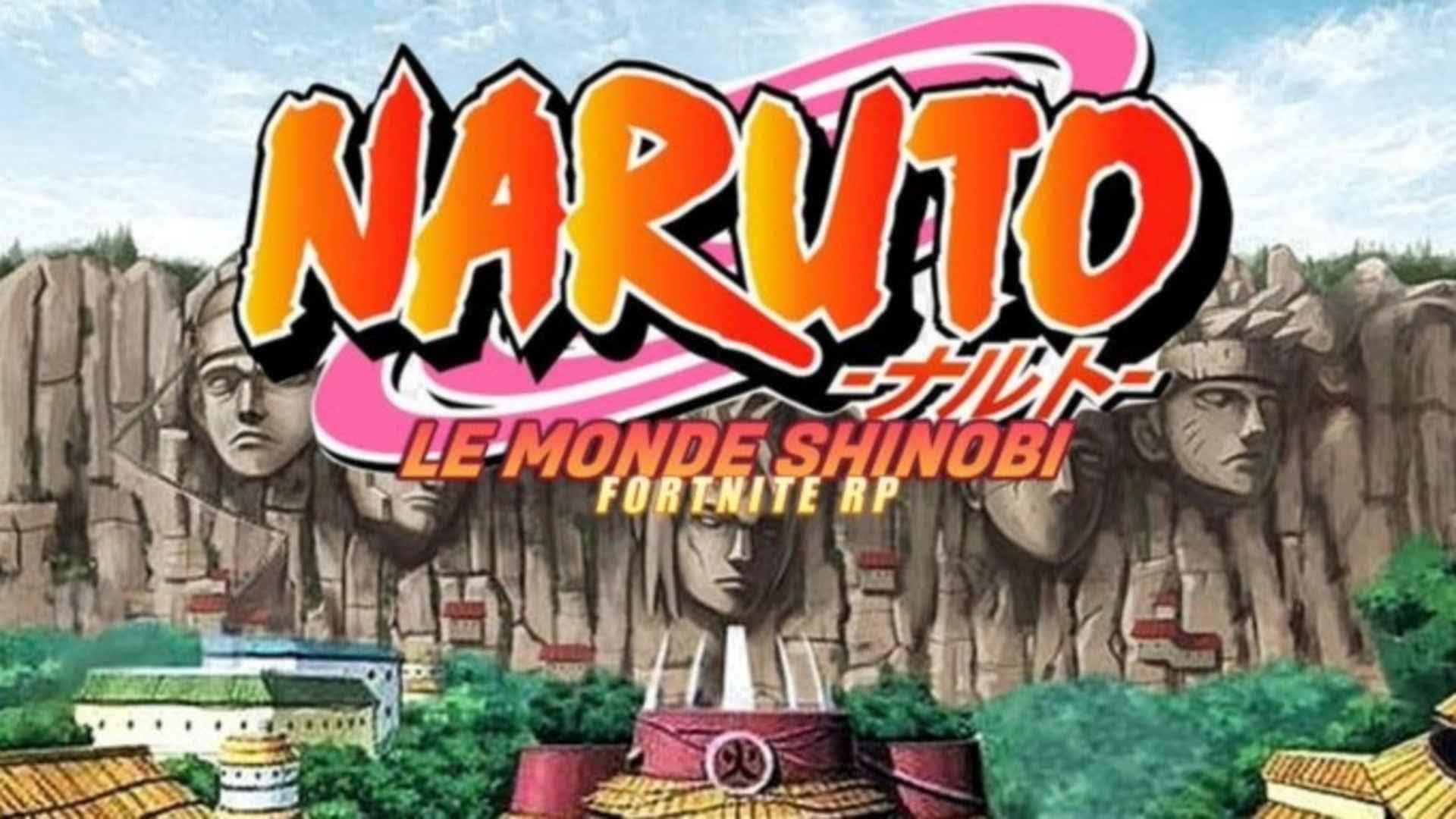 Naruto RP | Le monde Shinobi 2.0