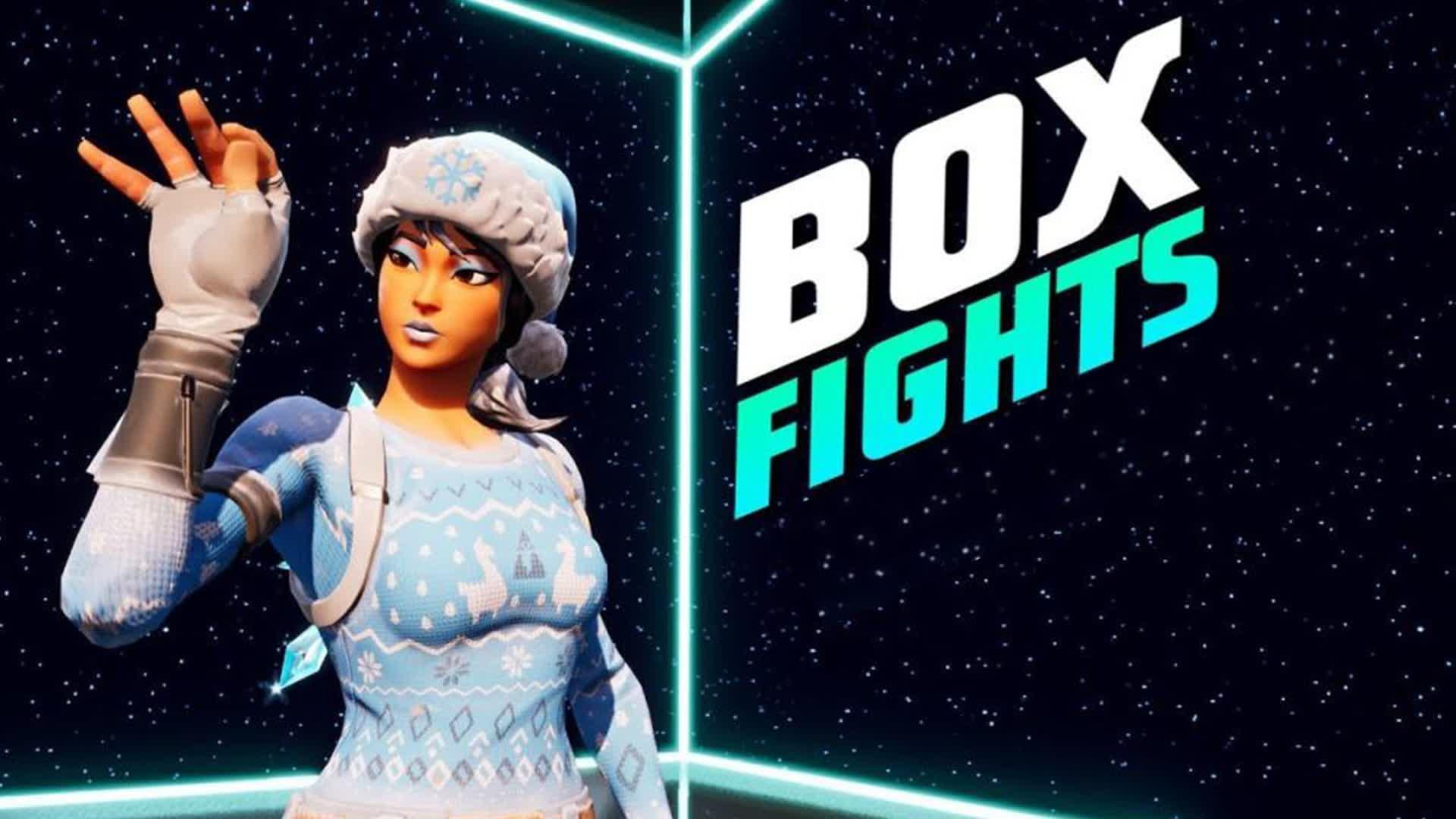 BOX FIGHT ARENA (12p)