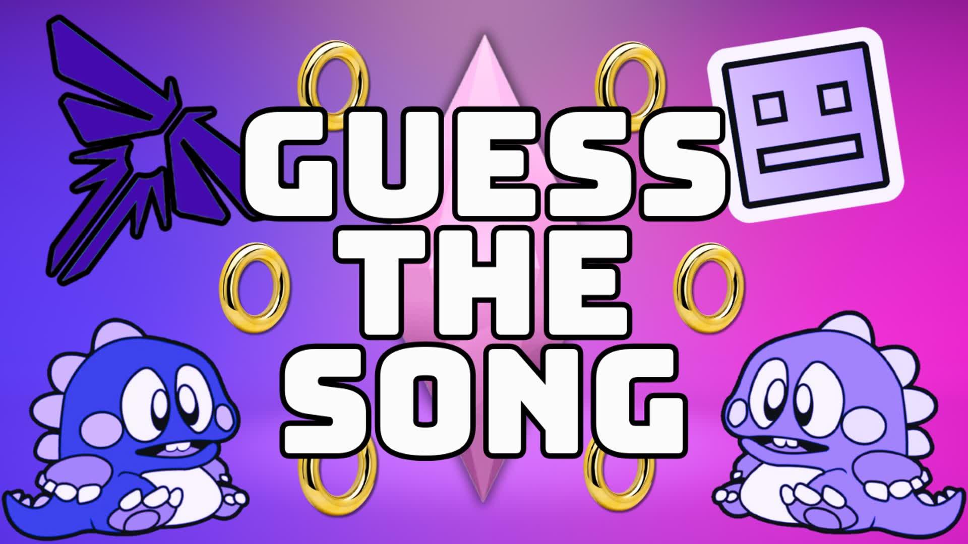 Guess The Song (Video Game Edition)