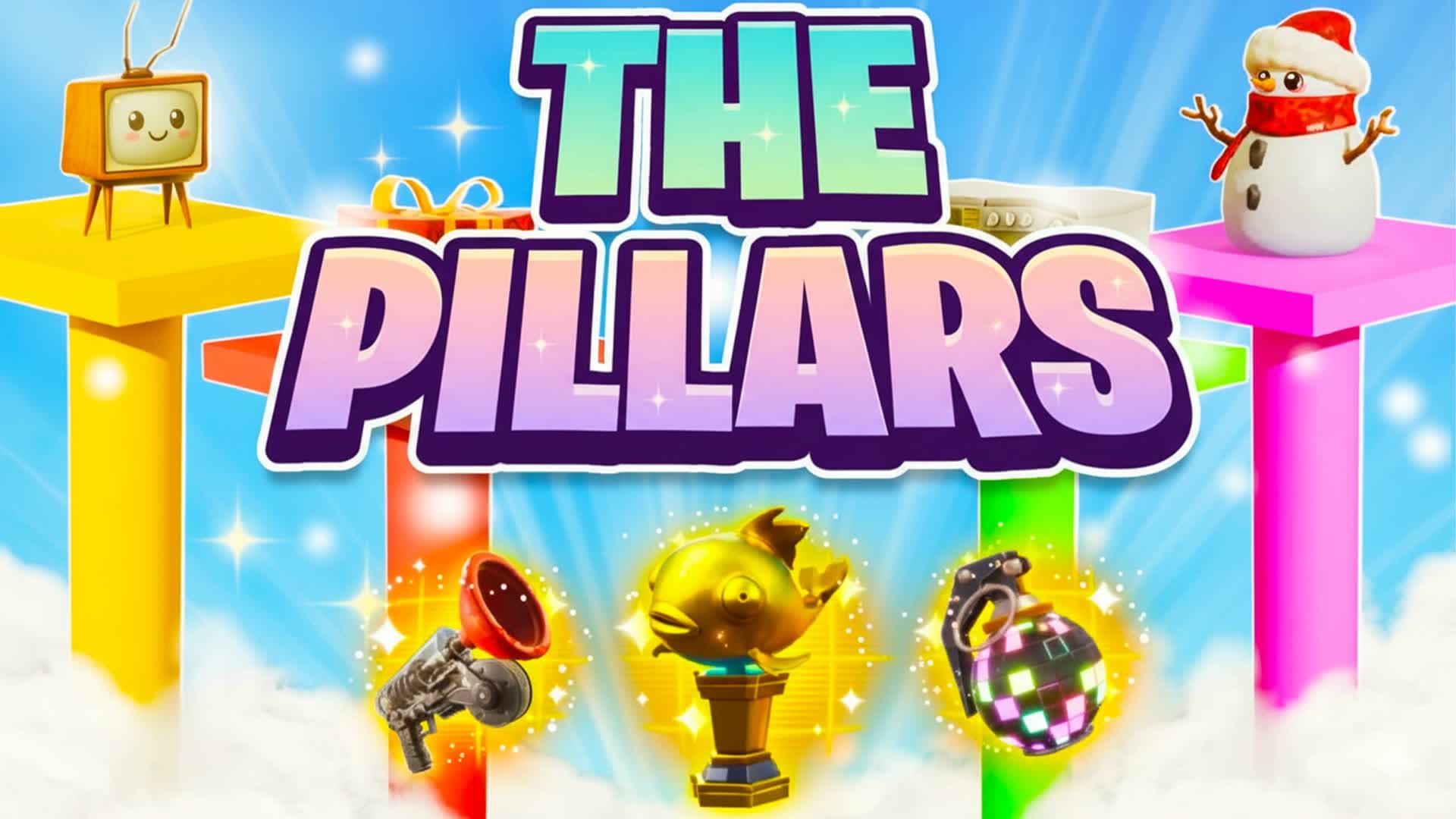 ✨THE  PILLARSSS✨