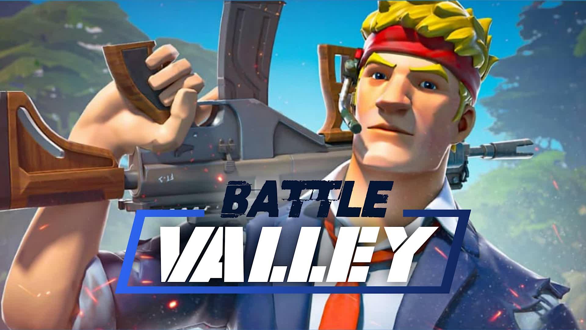 BATTLE VALLEY