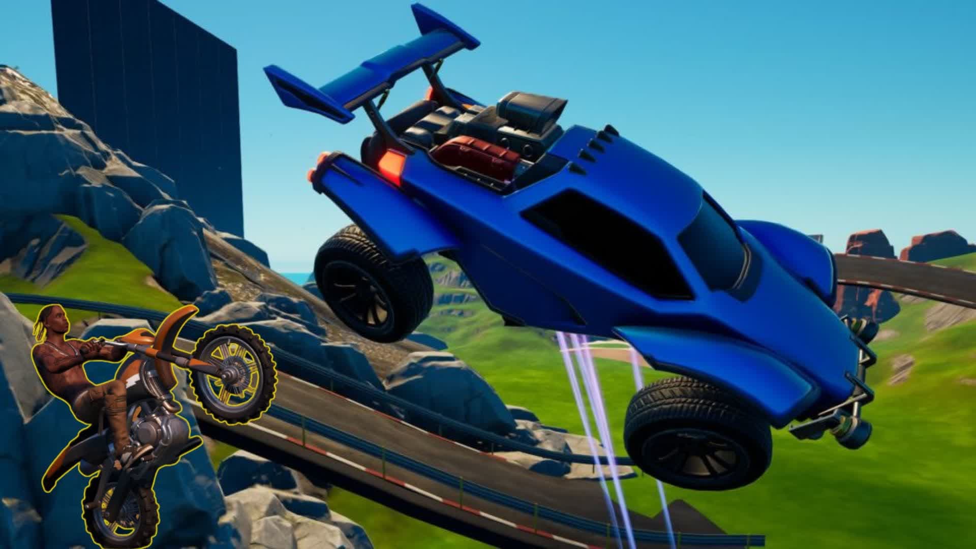FREE ZONE CARS + WEAPONS