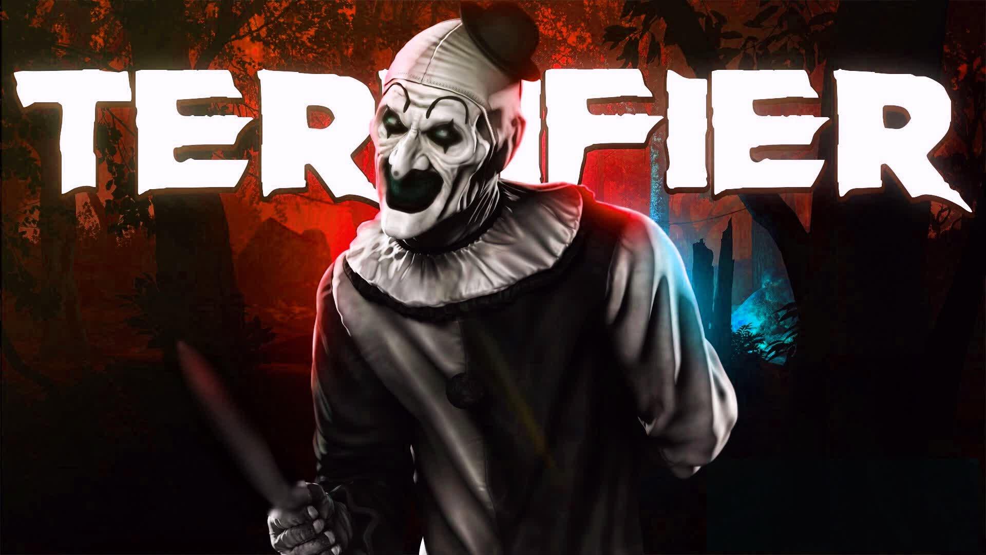 THE TERRIFIER [HORROR]