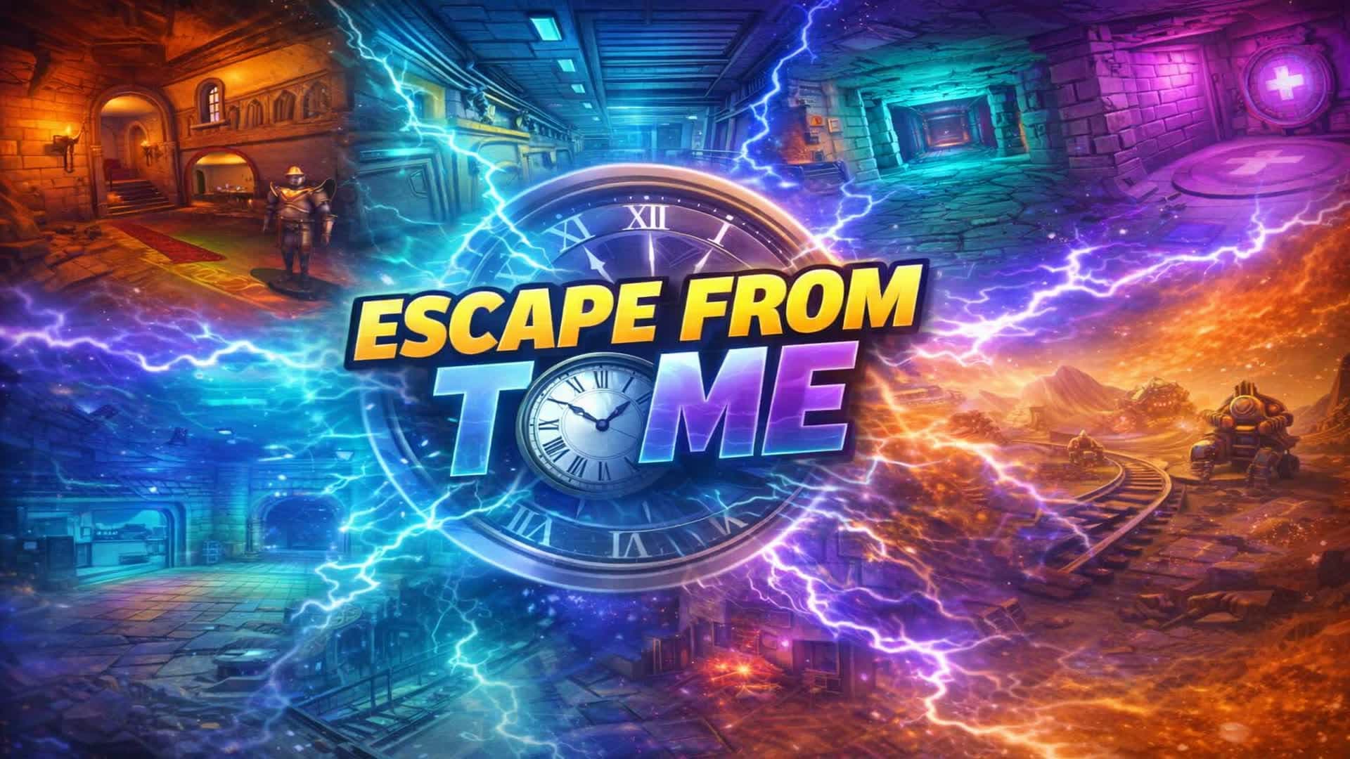 Escape From Time