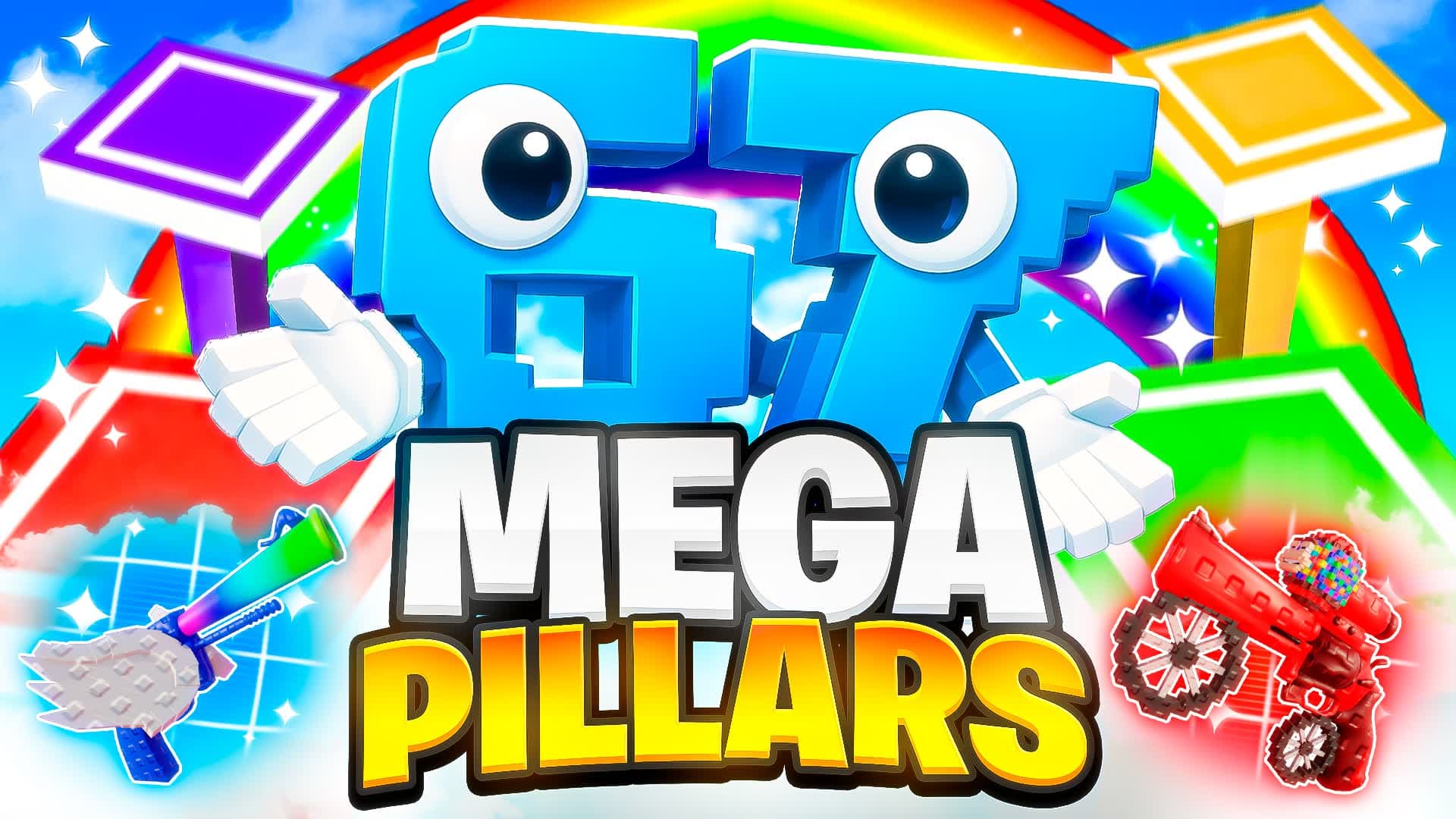 MEGA PILLARS A