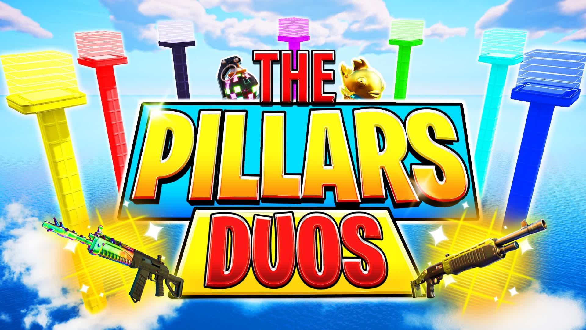 THE PILLARS ✨ DUOS