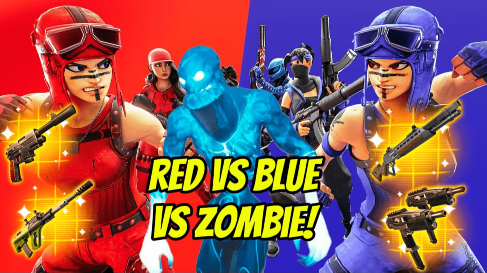 Red Vs Blue Apocalypse Edition