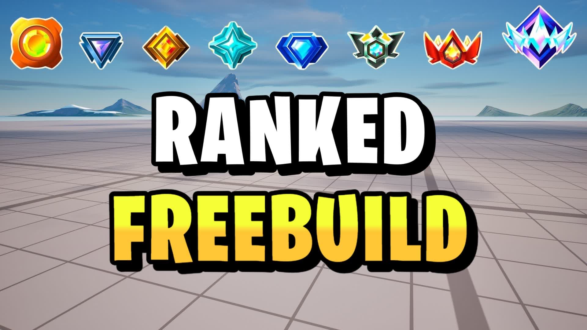 RANKED FREEBUILD EDIT MAP📝