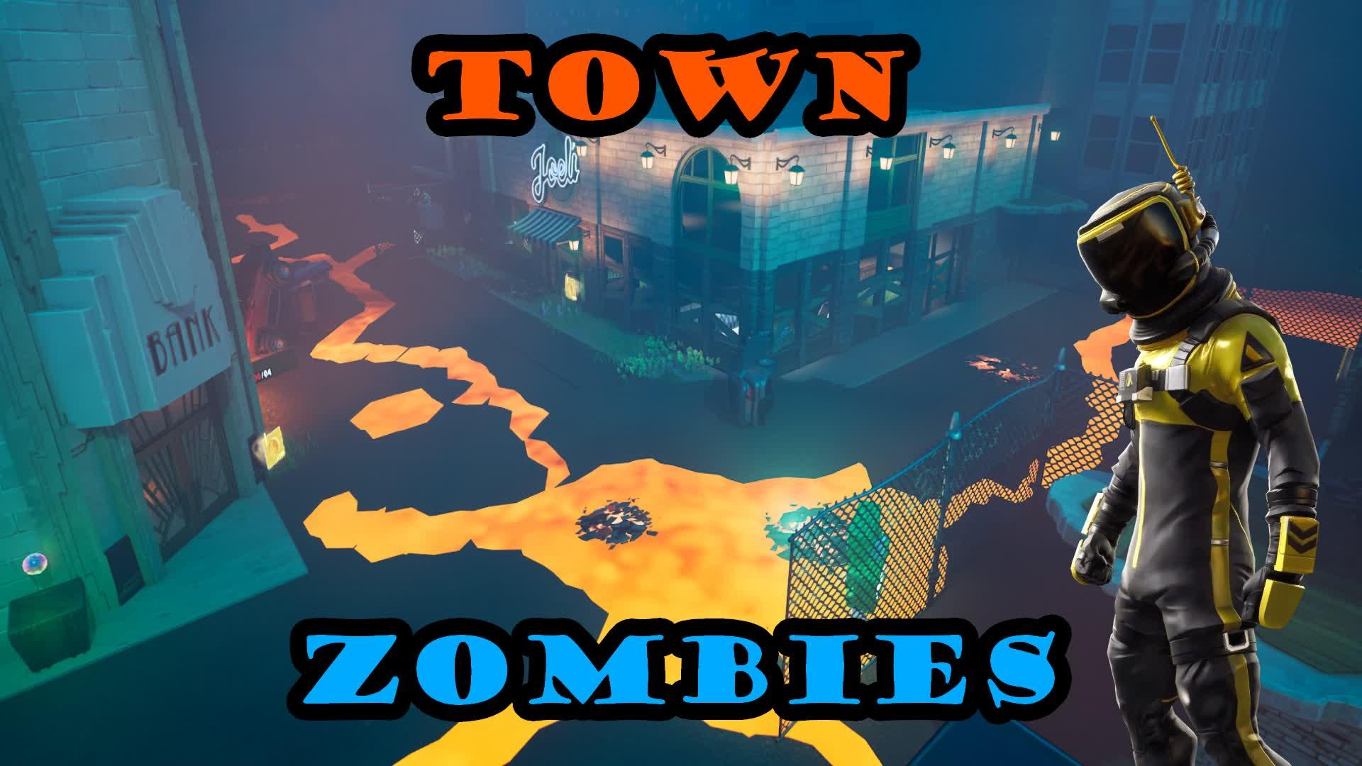 Town Zombies