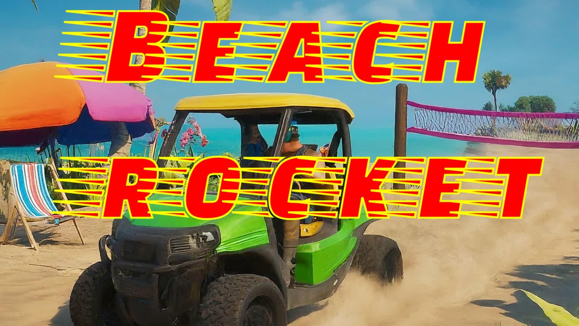 Beach Rocket