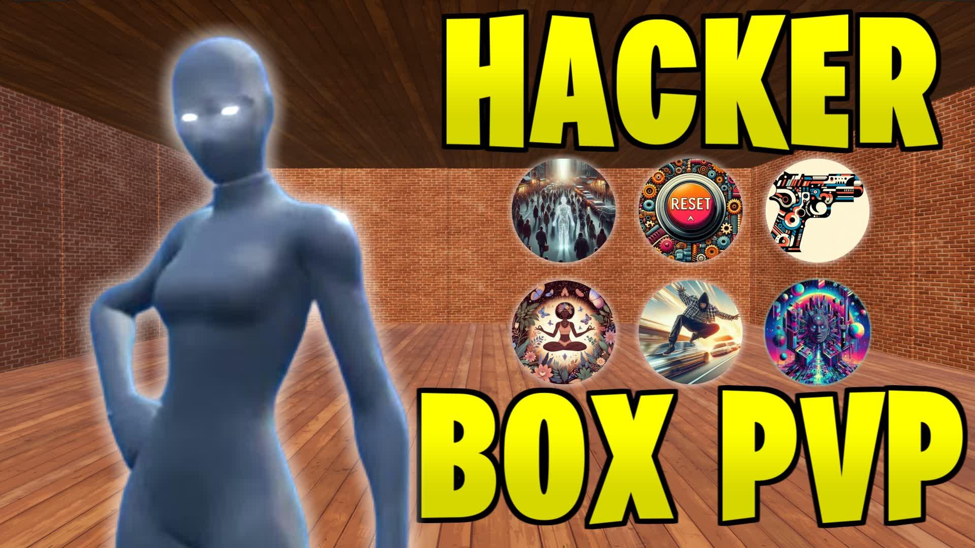 💣HACKER BOX PVP📦