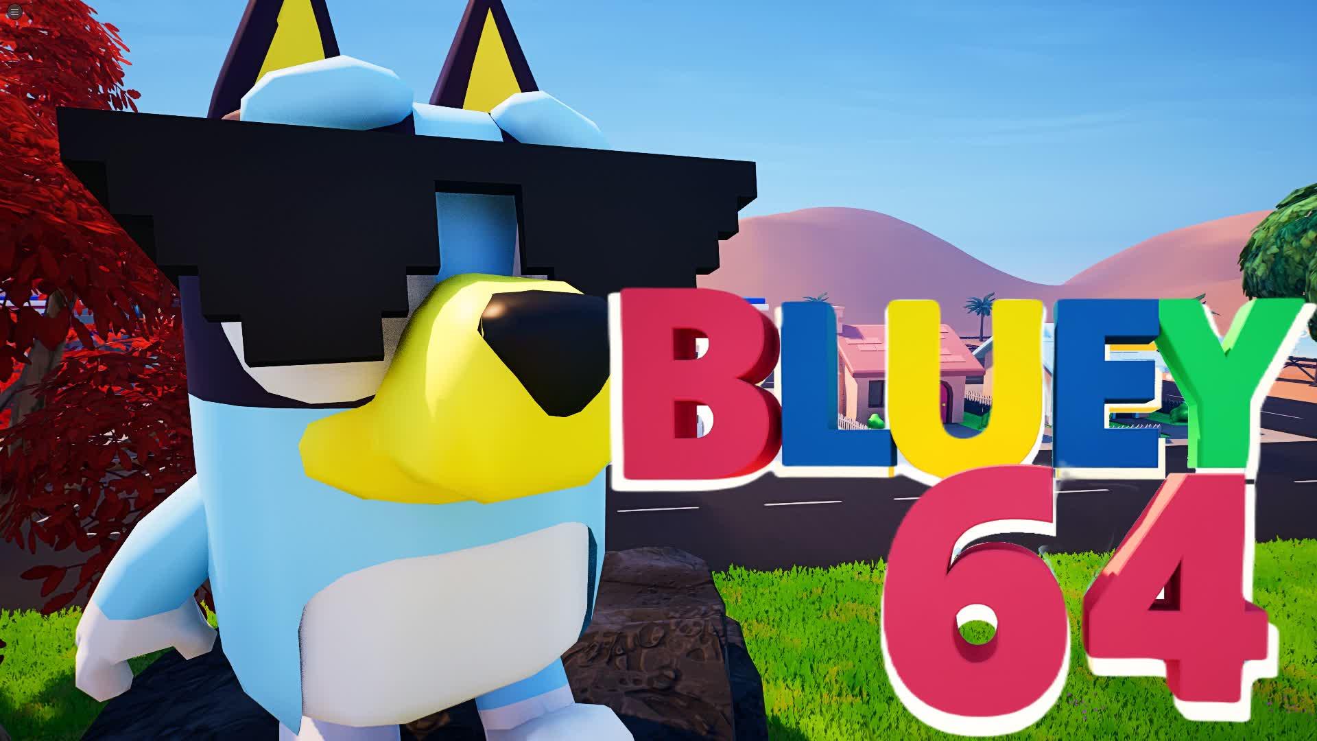 Bluey 64