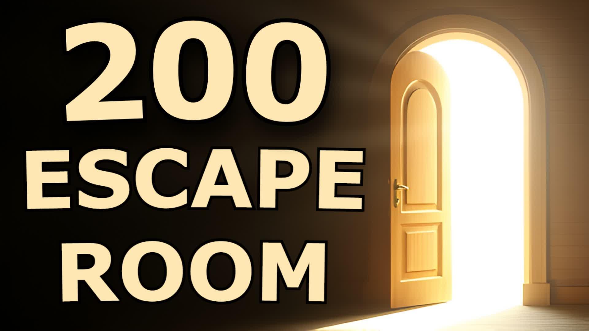 200 Escape Room