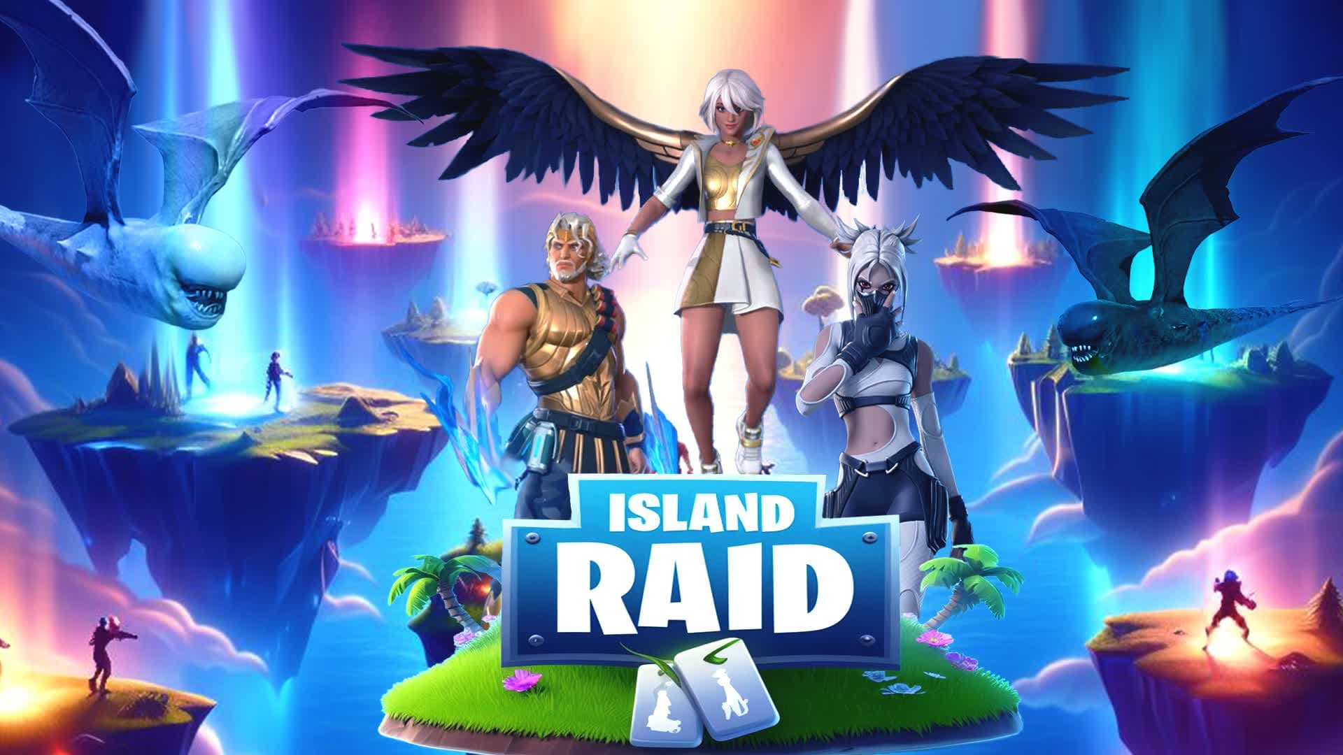 Island Raid