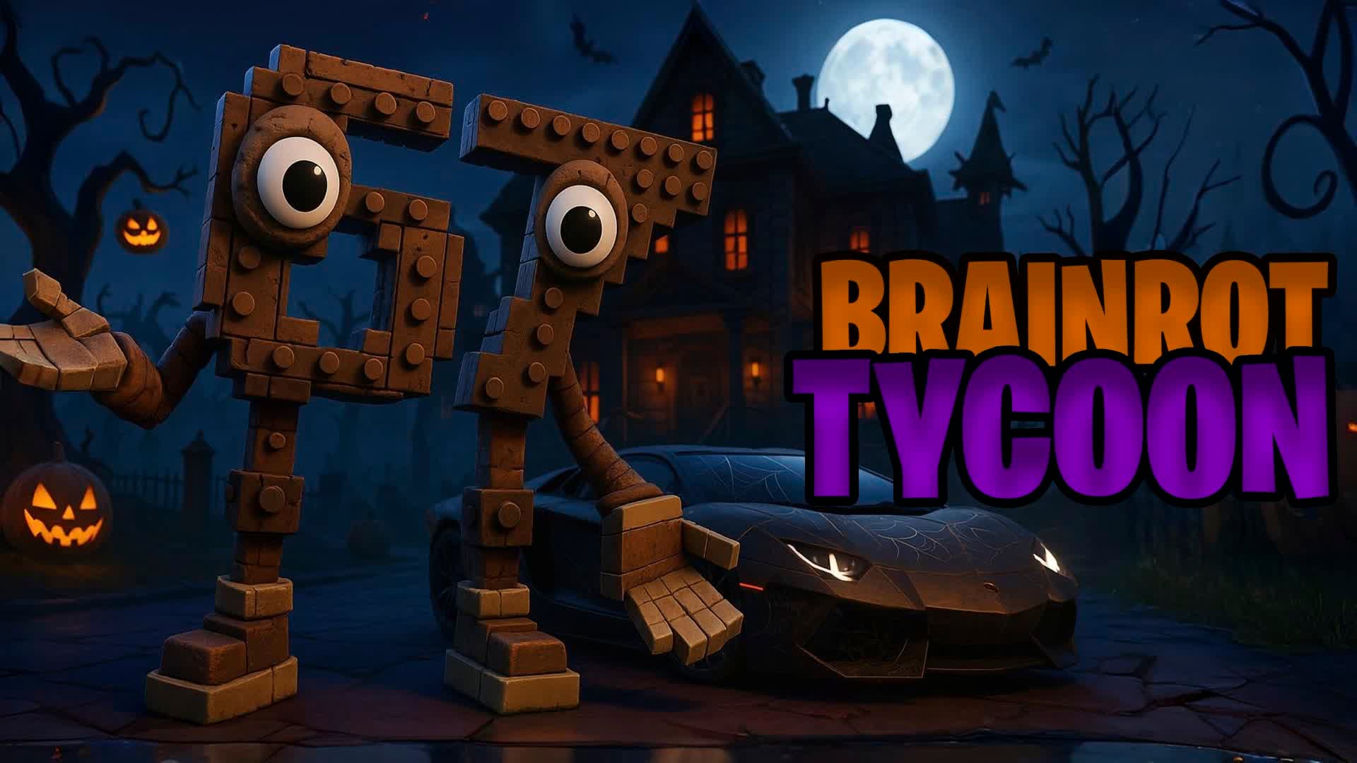 HORROR BRAINROT - TYCOON