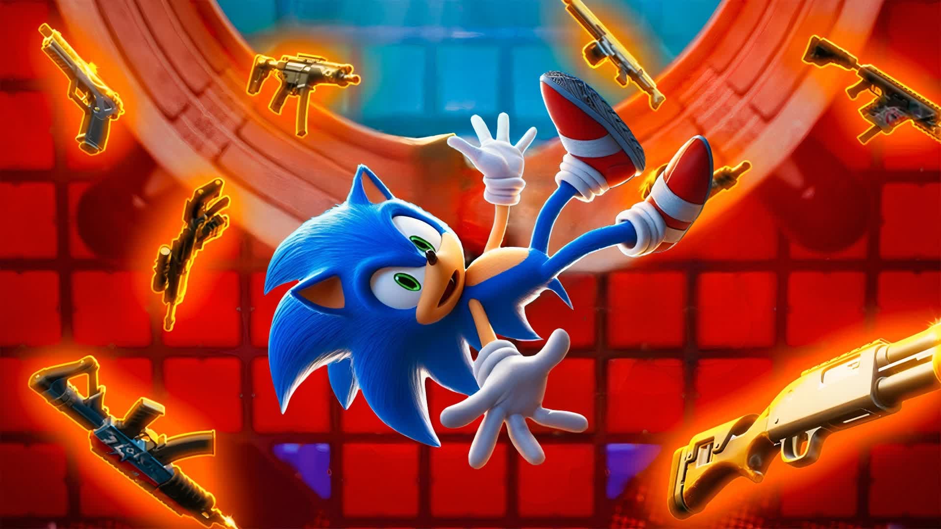 THE PIT-SONIC