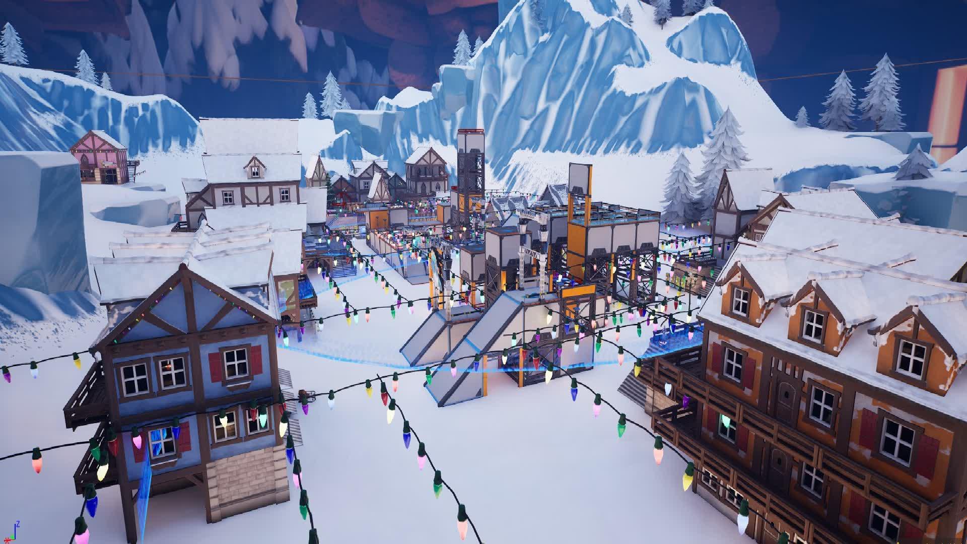 FFA Christmas Town