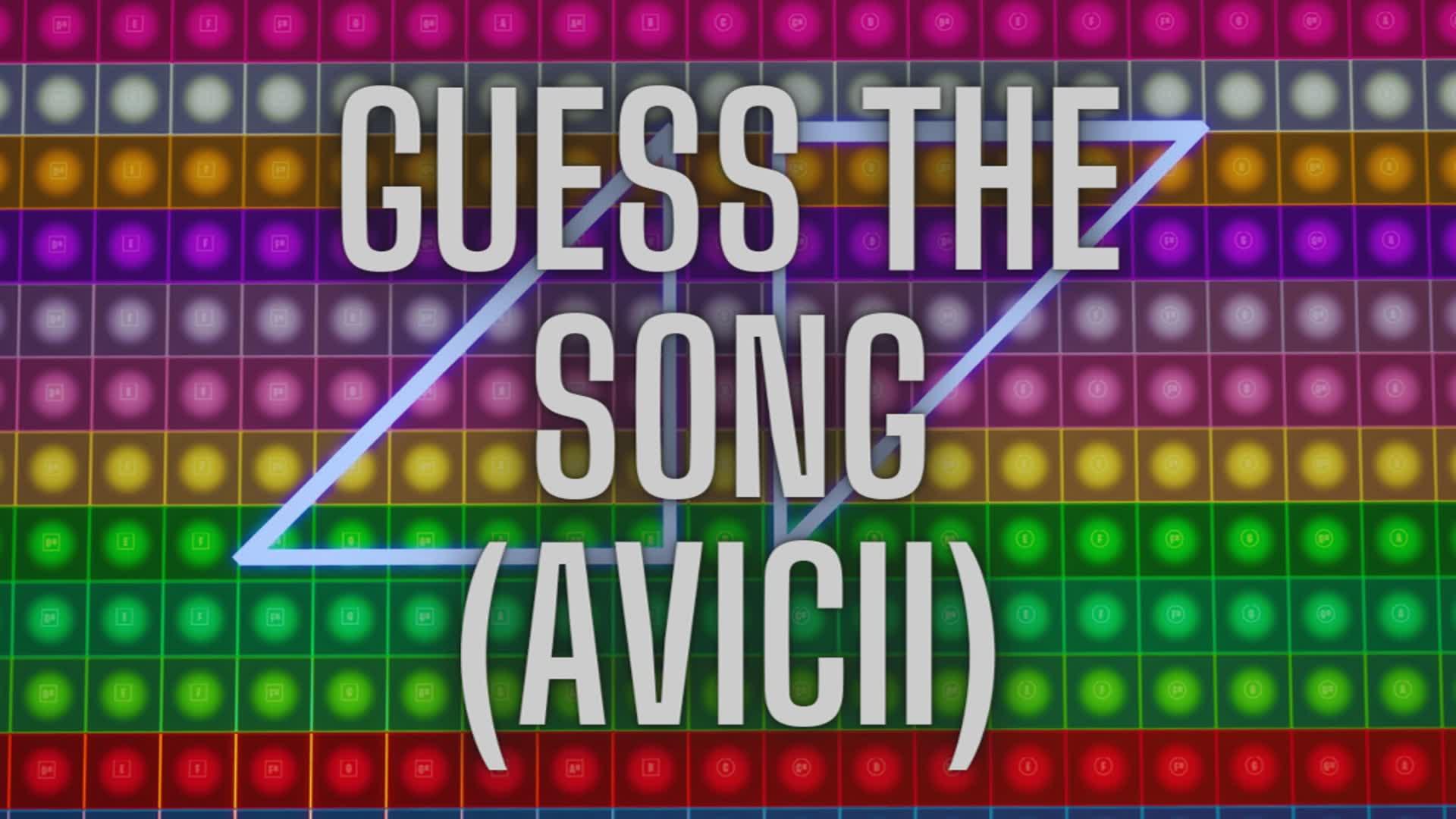 Guess The Song (Avicii)