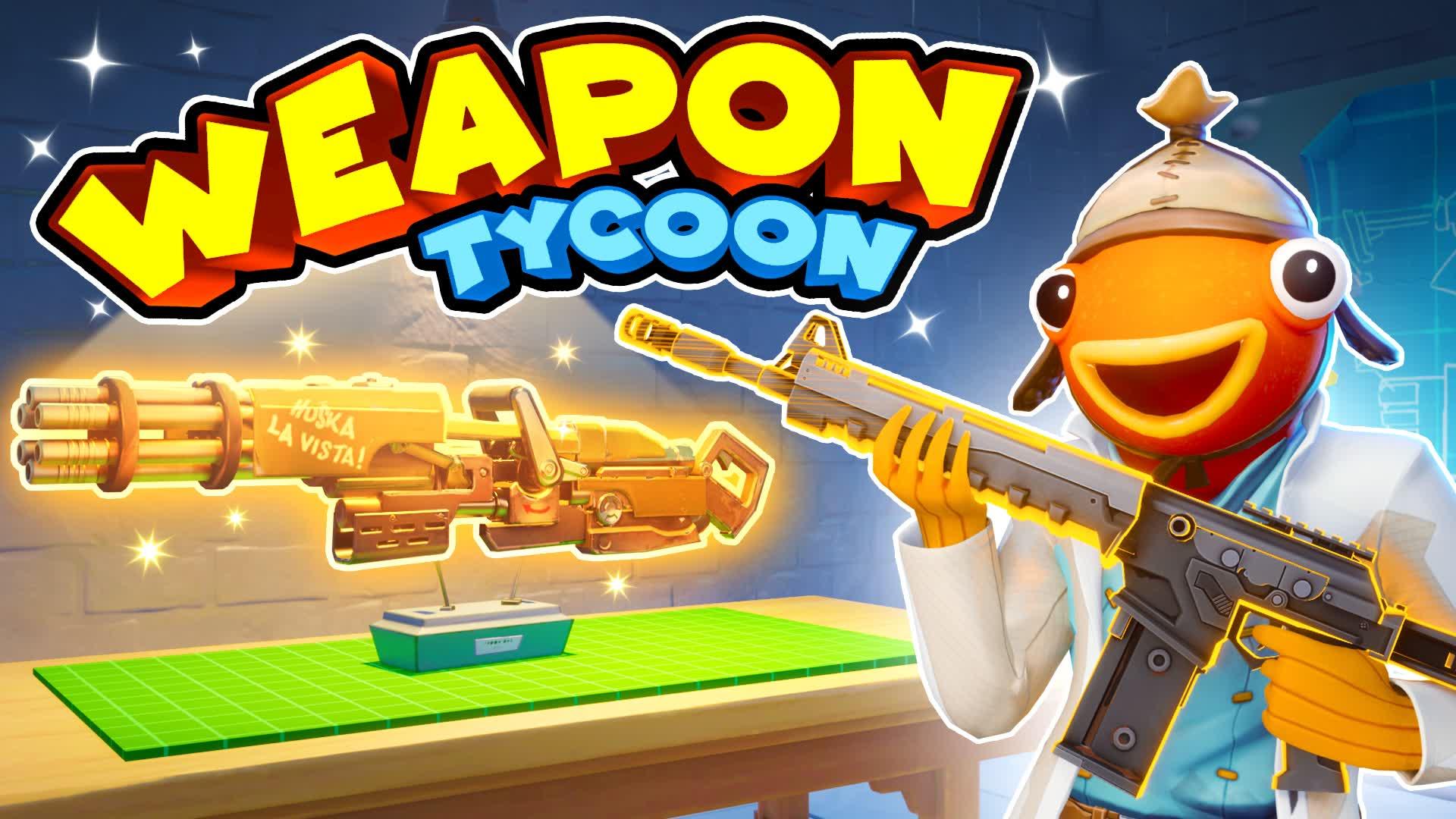 Weapon Tycoon