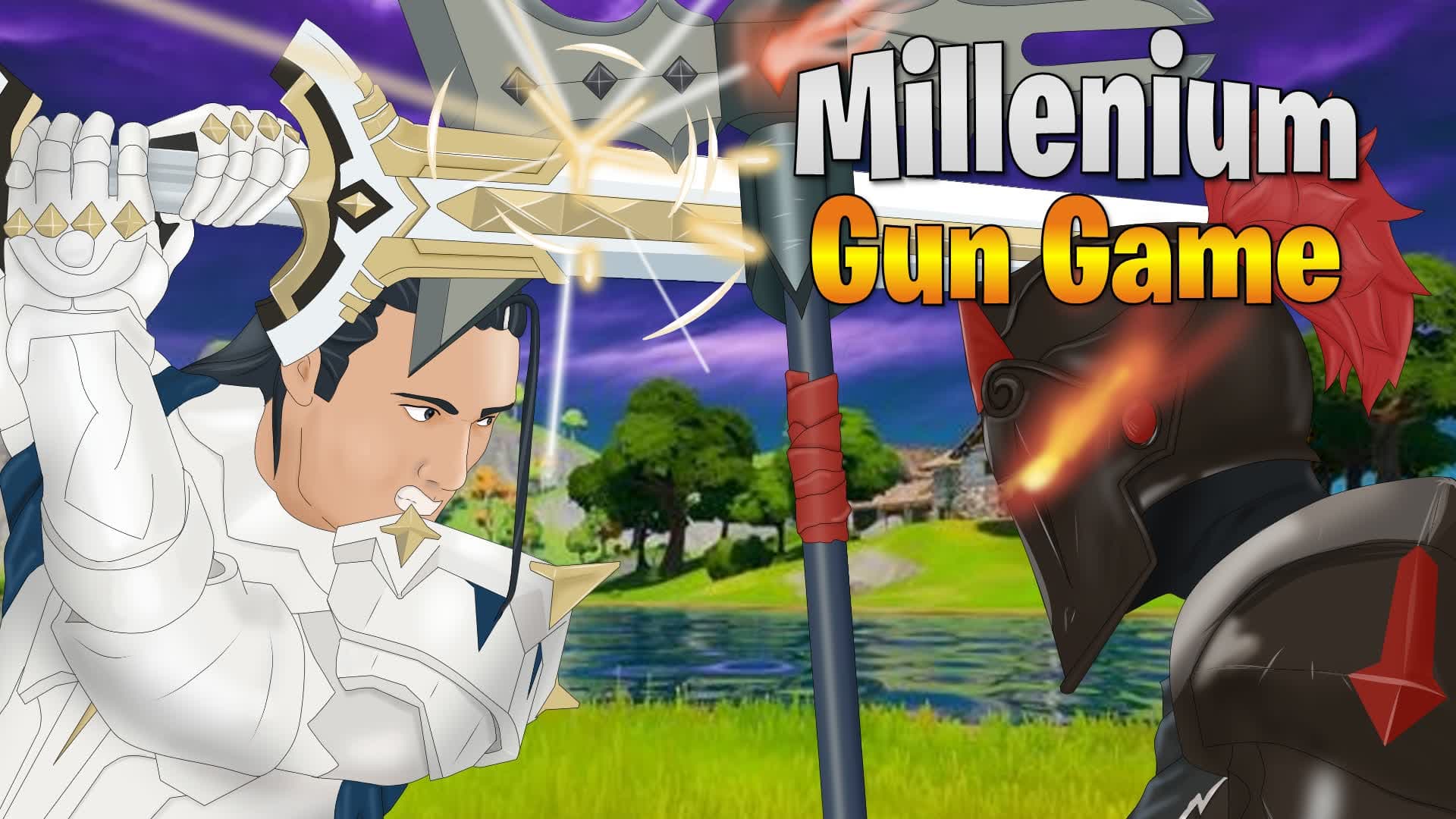 Millenium Random Gun Game