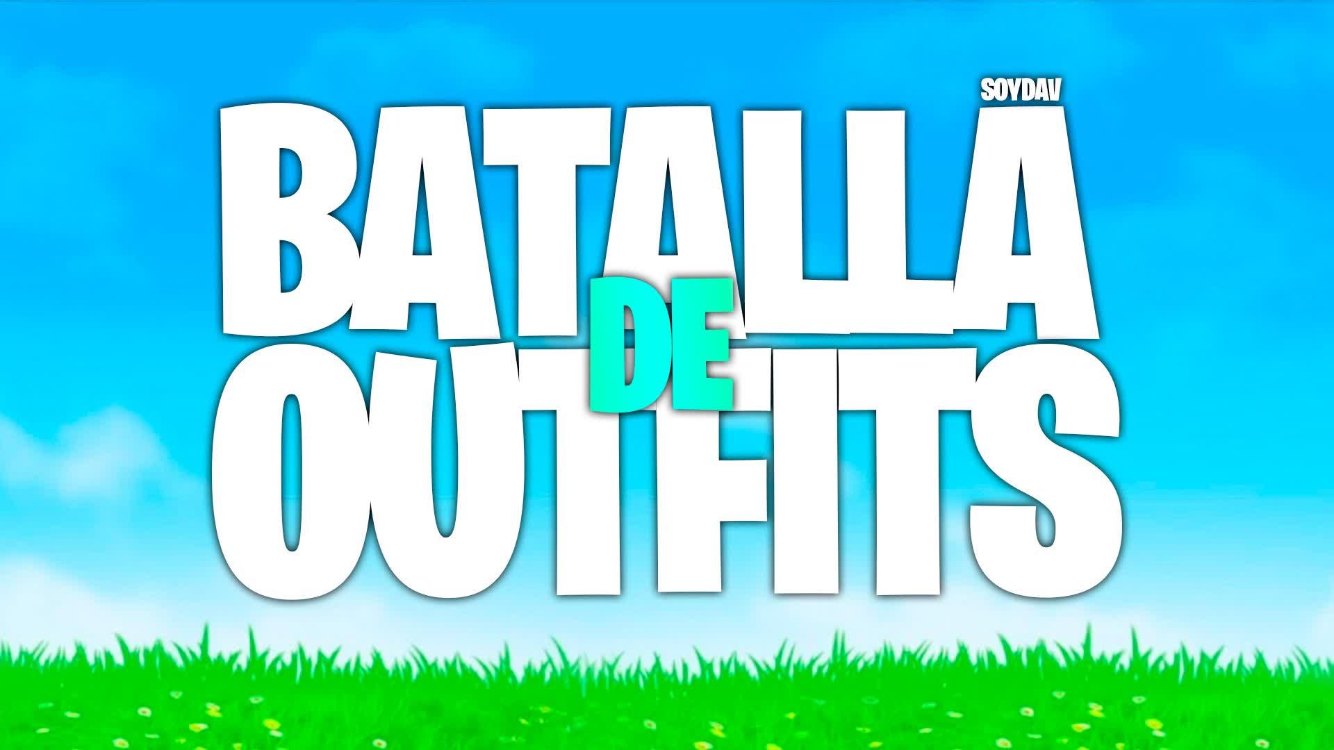 😎BATALLA de OUTFITS😎