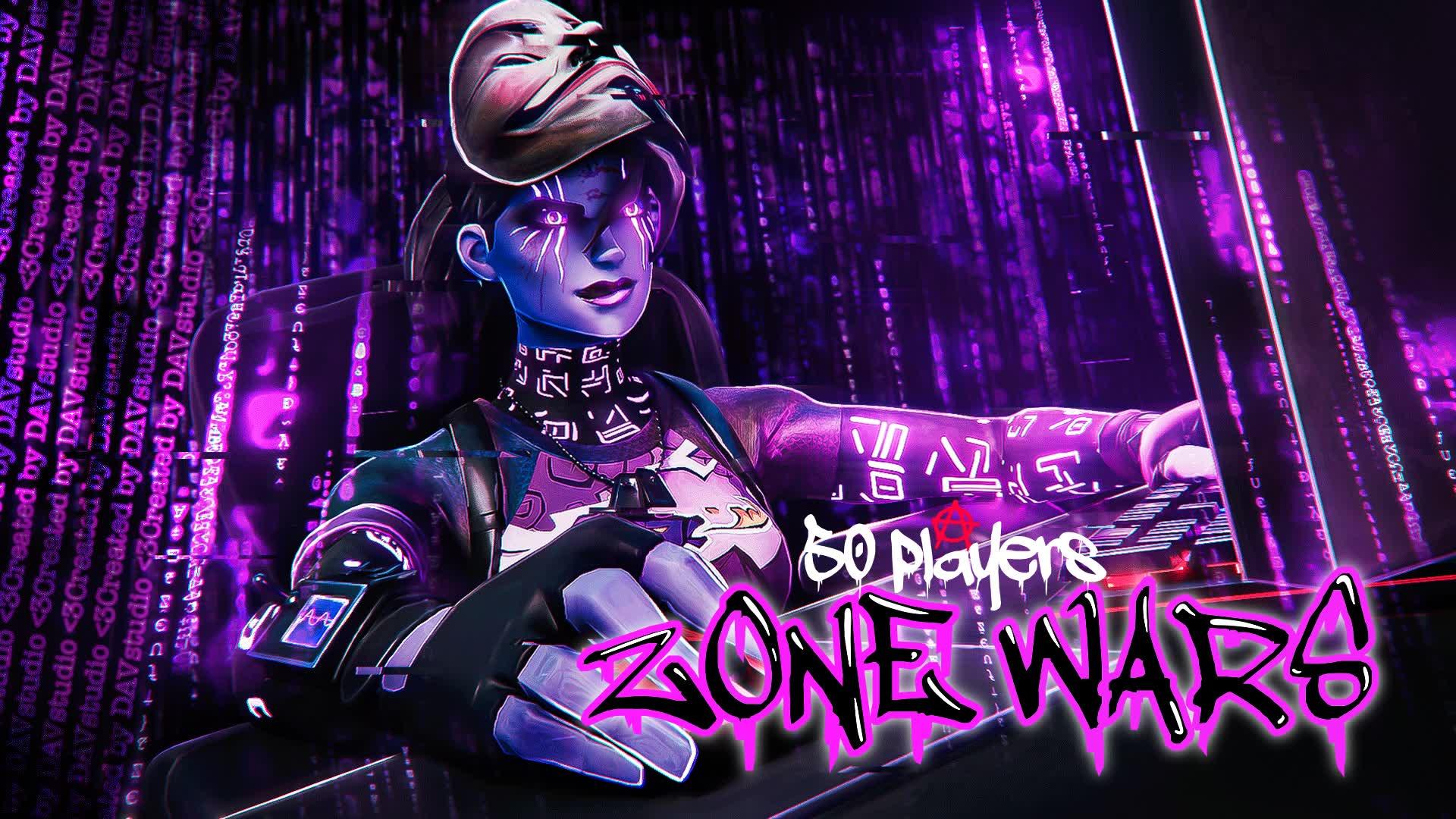 ZONEWARS DAVSTUDIO