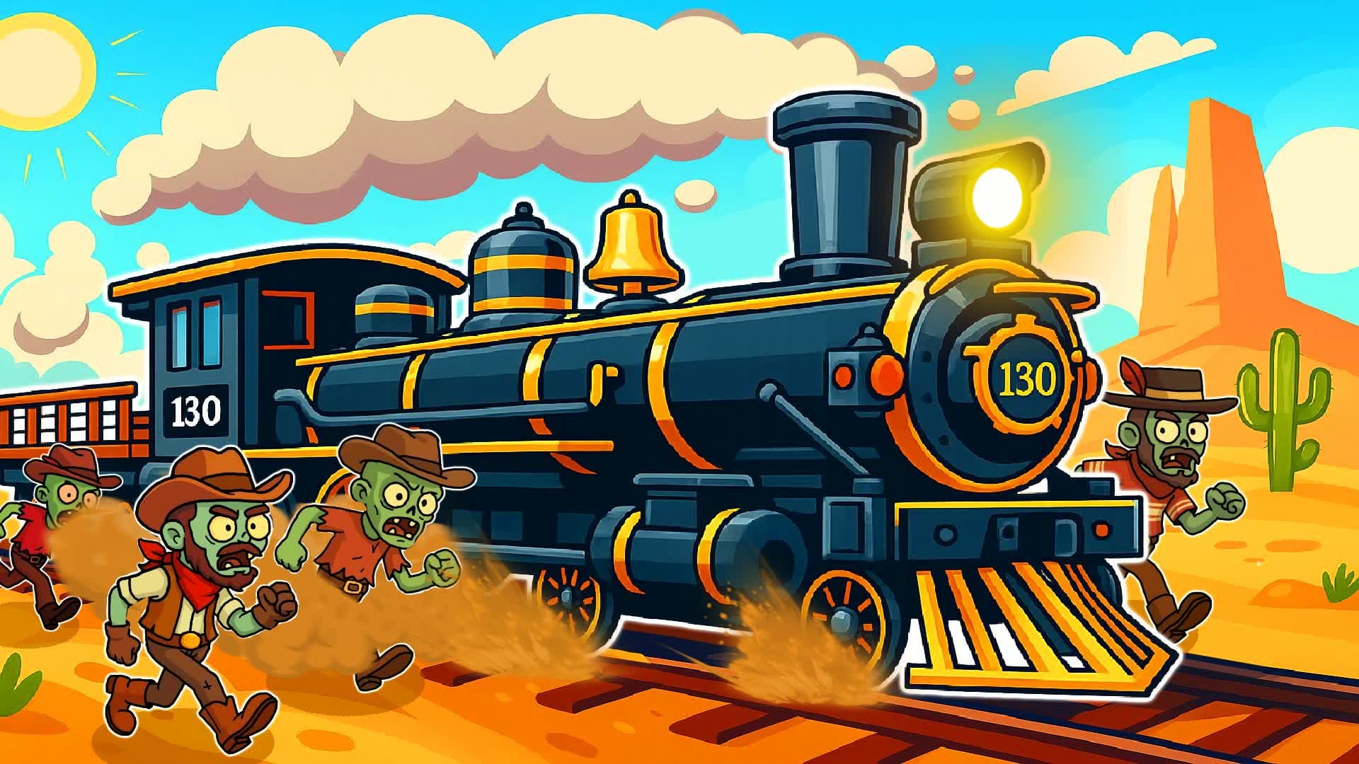WESTERN RAILS