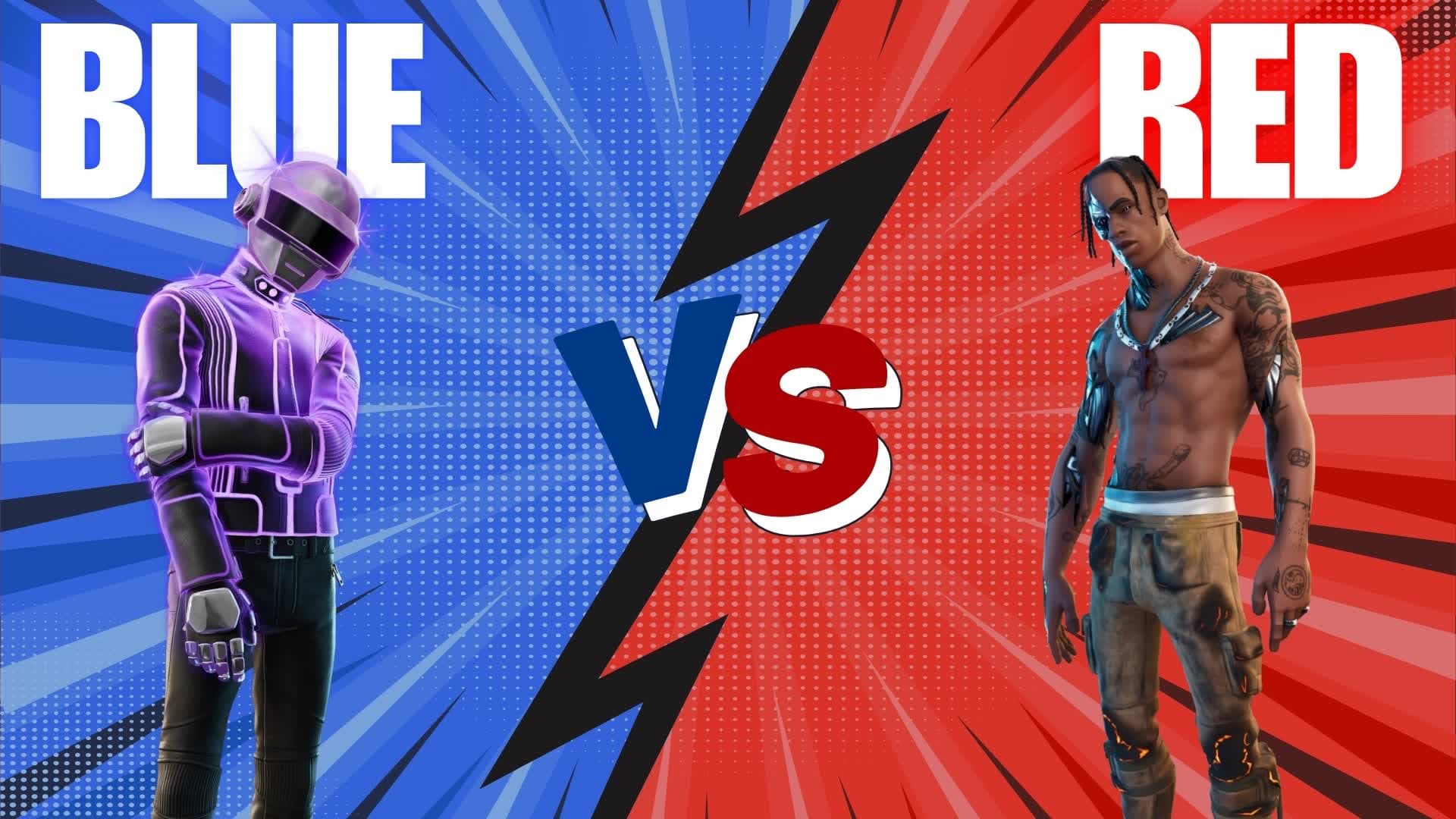 Red vs Blue Zombie Apocalypse