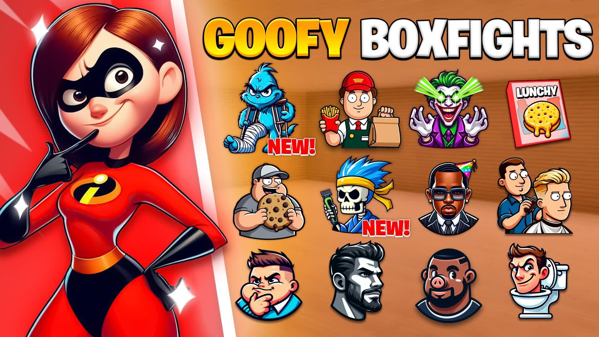 🤪 GOOFY BOXFIGHTS 📦