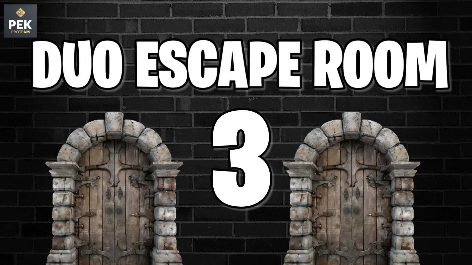 Duo Escape room 3🔒