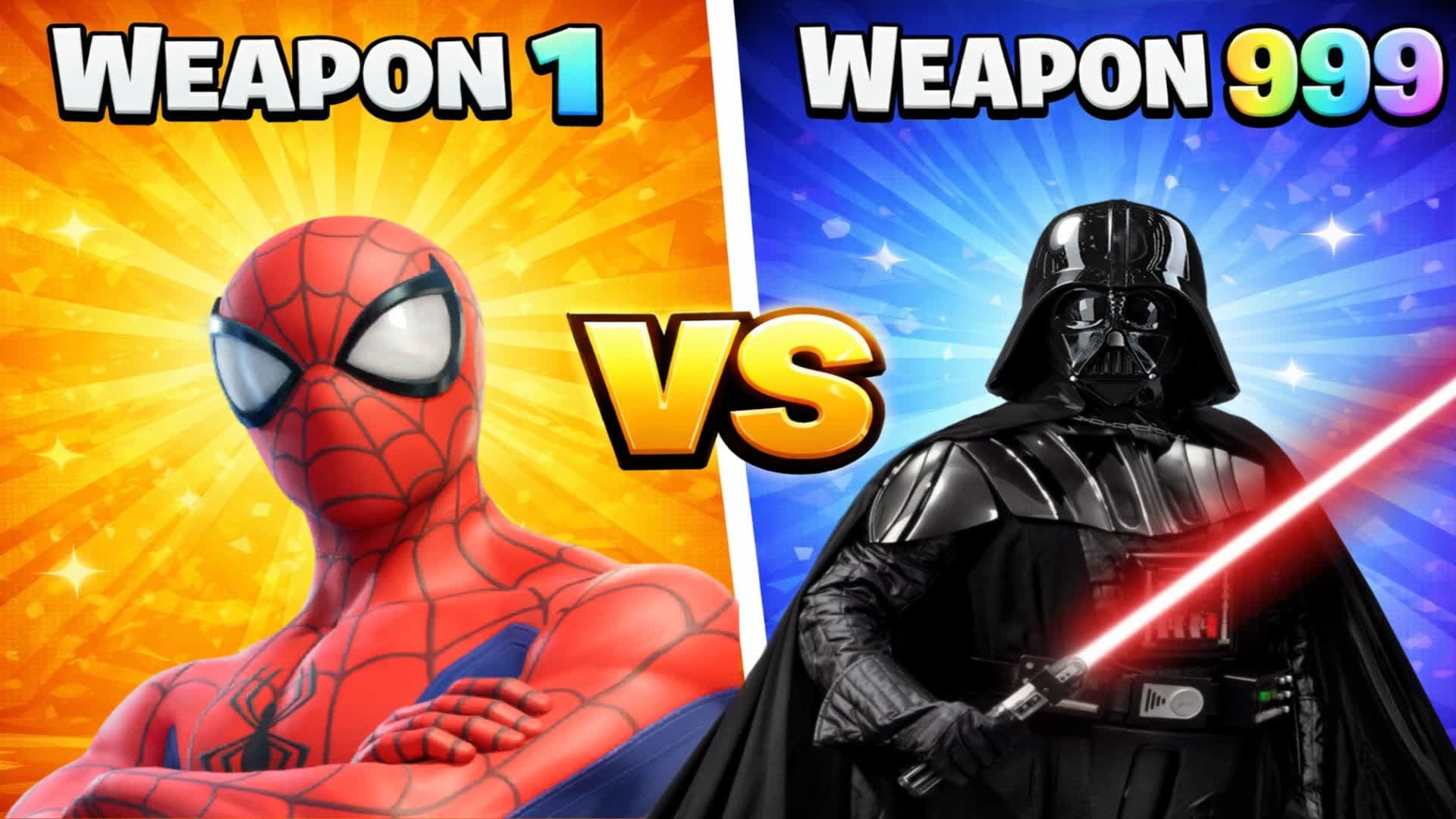 STAR WARS GUNGAME 999+🎯