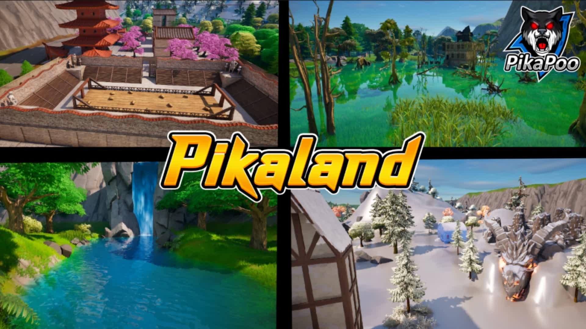 Pikaland 2