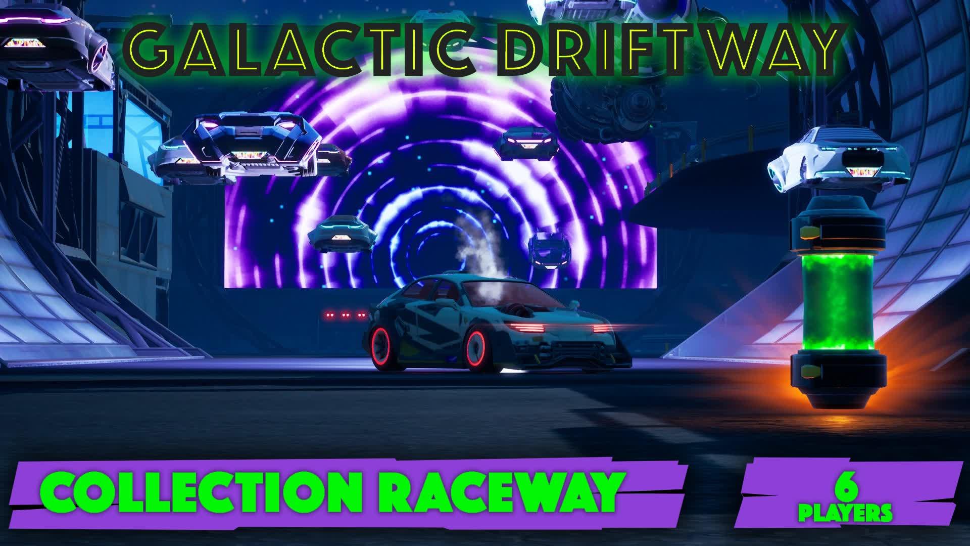 Galactic Driftway