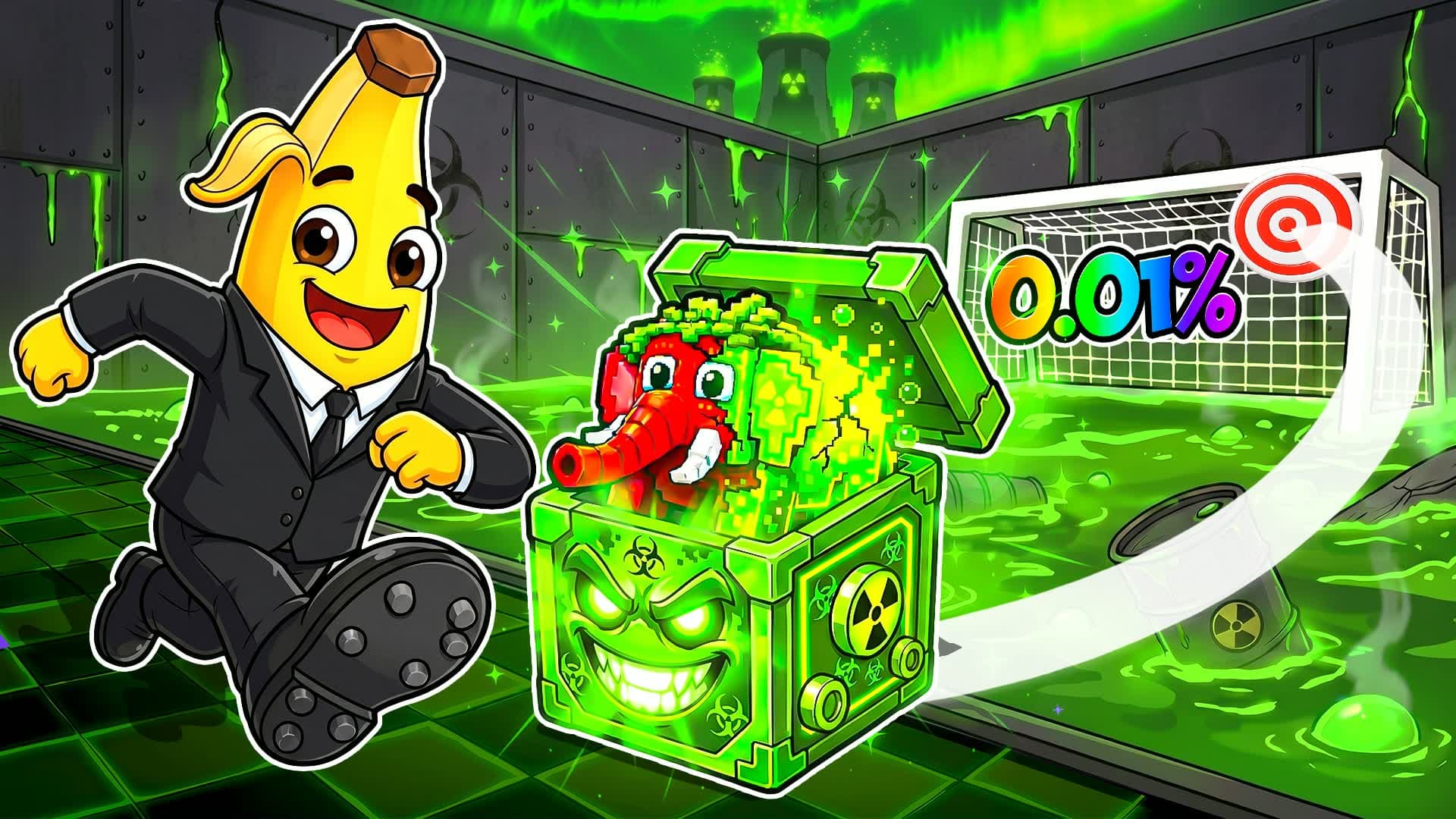 KICK THE LUCKY BLOCK [BRAINROT]