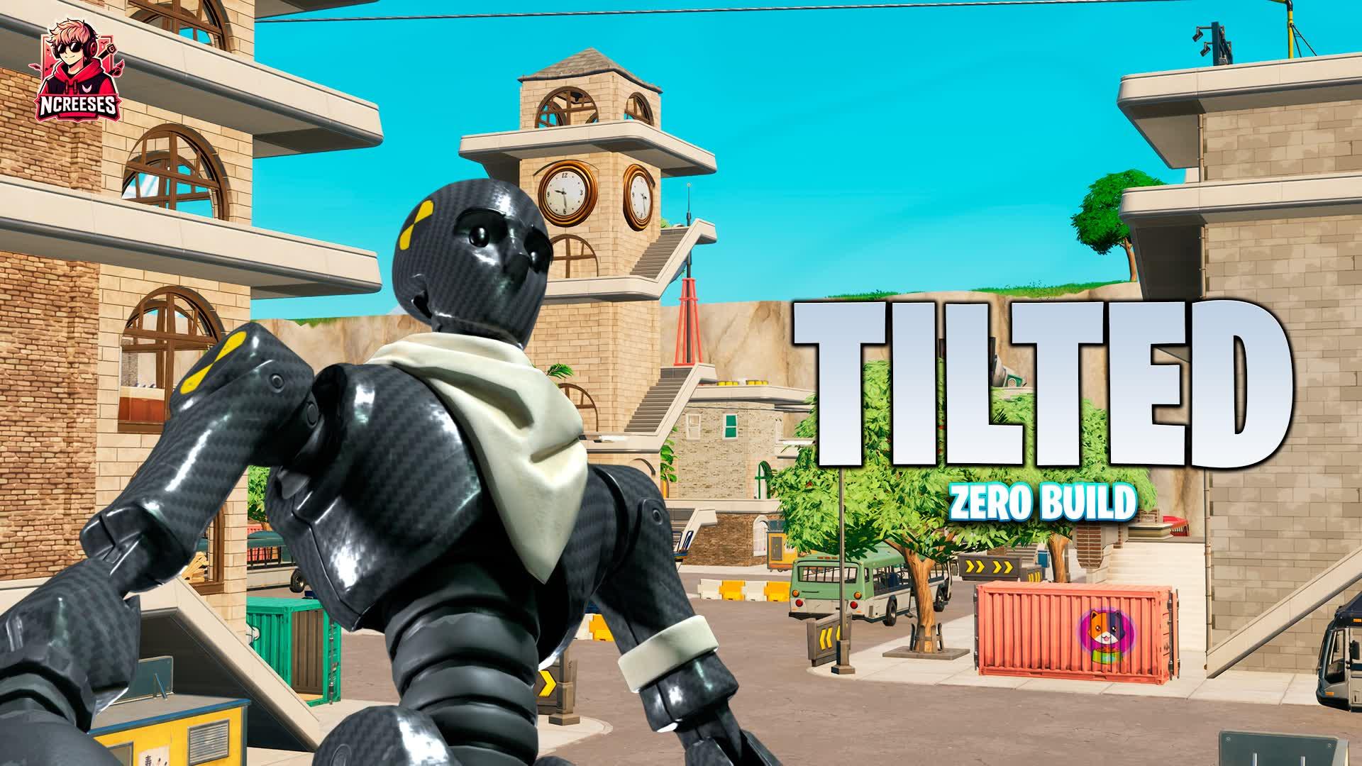 TILTED ZERO BUILD 32 PLAYERS